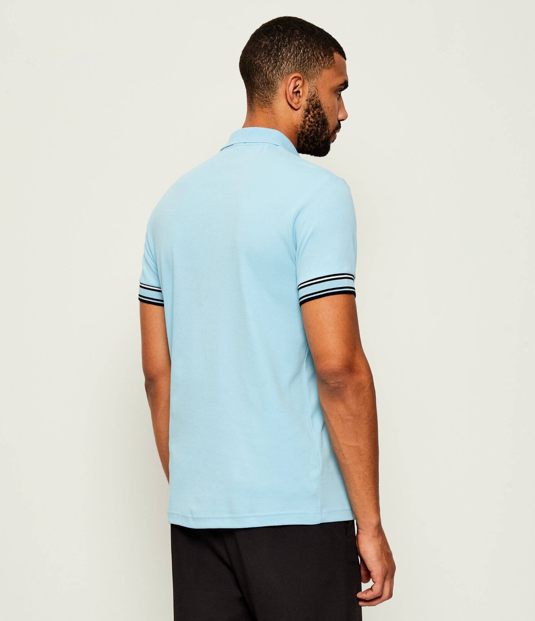 BOSS Green Polo Zone | Slim Fit
