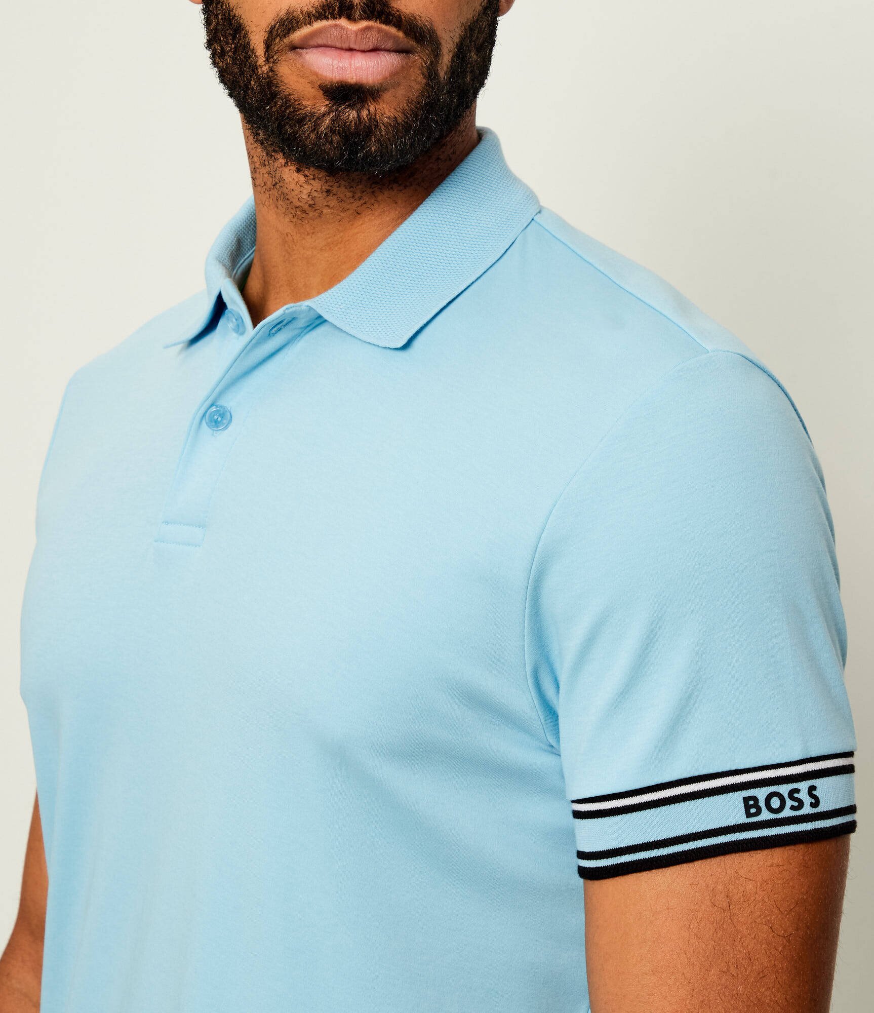 BOSS Green Polo Zone | Slim Fit