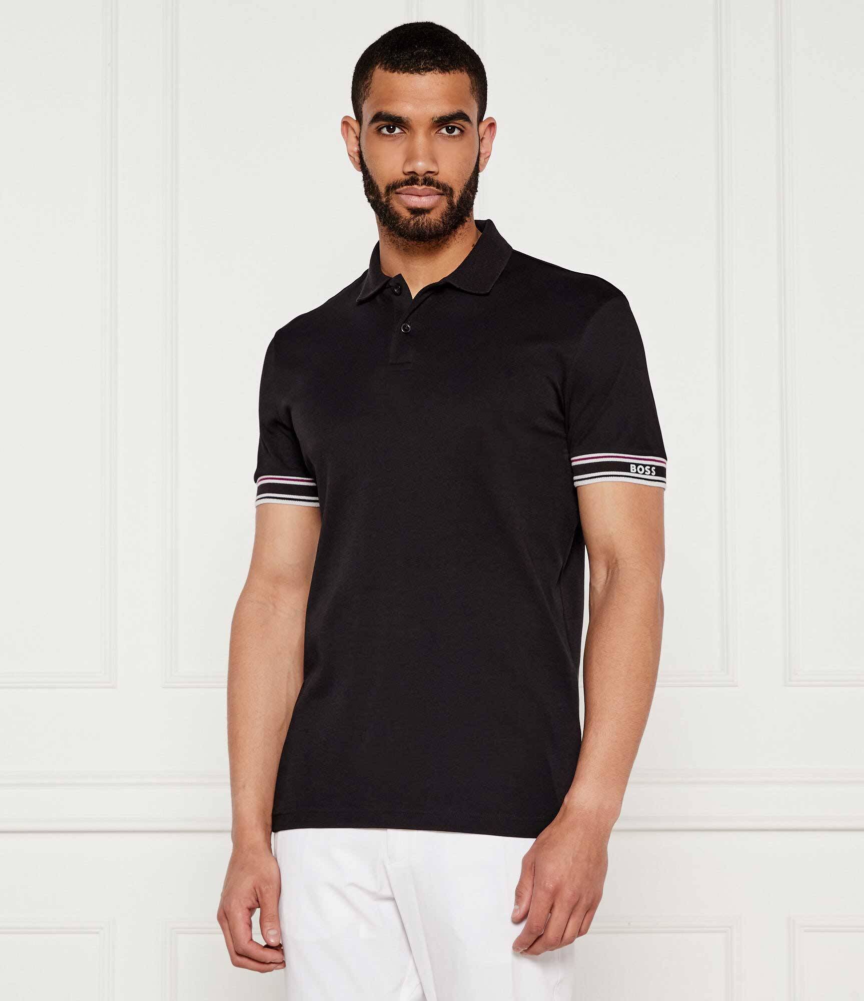 BOSS Green Polo Zone | Slim Fit
