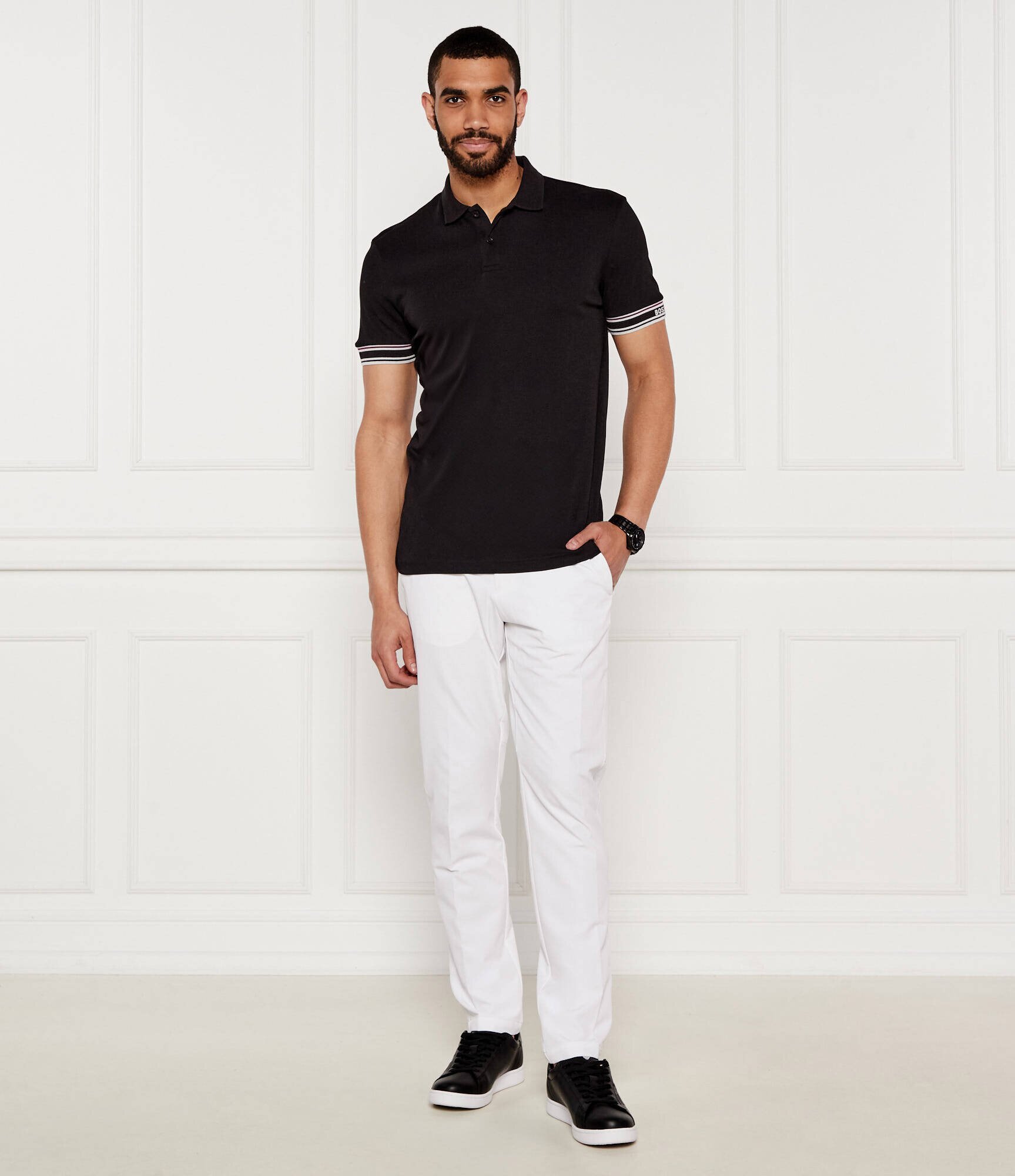 BOSS Green Polo Zone | Slim Fit