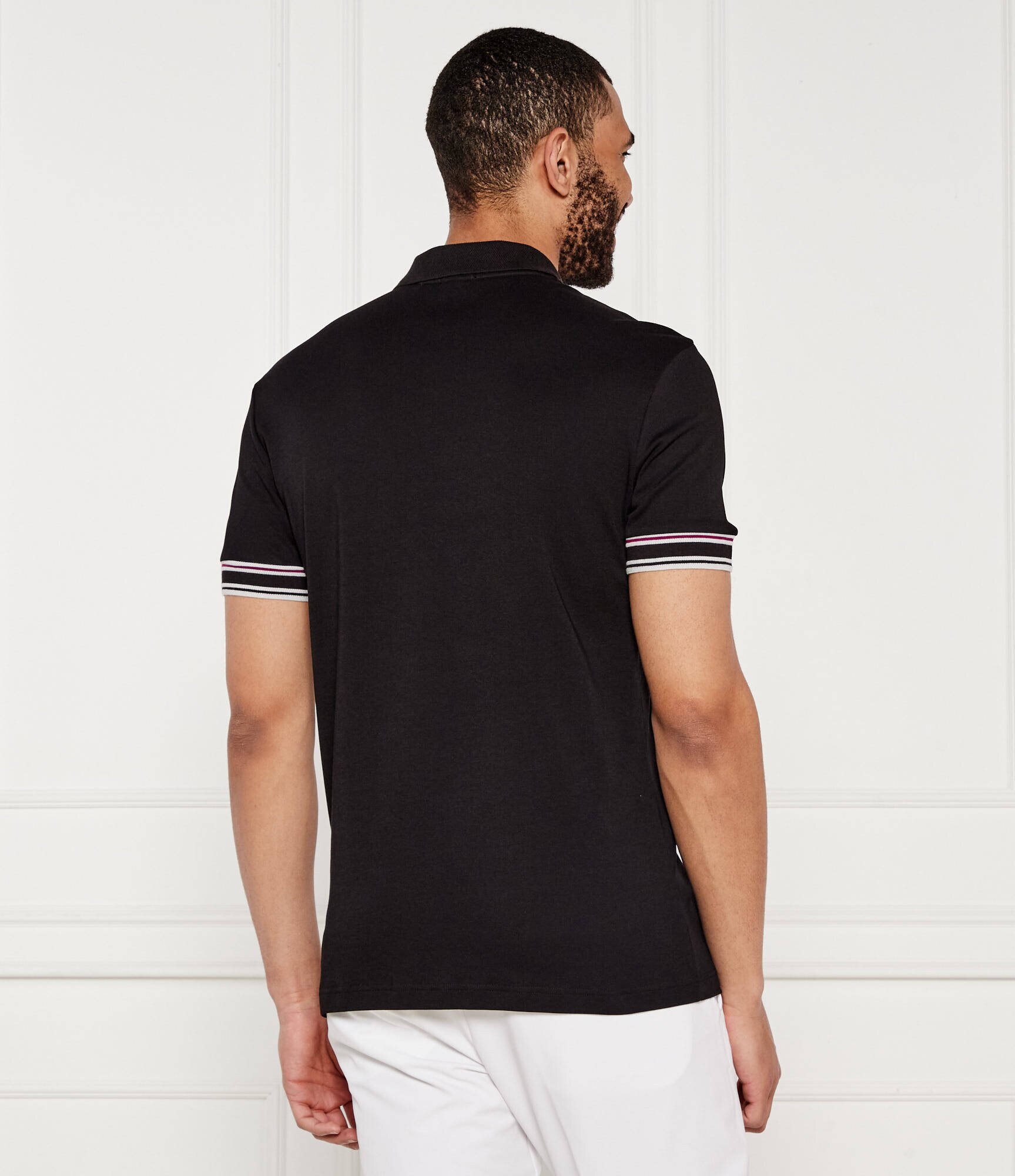 BOSS Green Polo Zone | Slim Fit