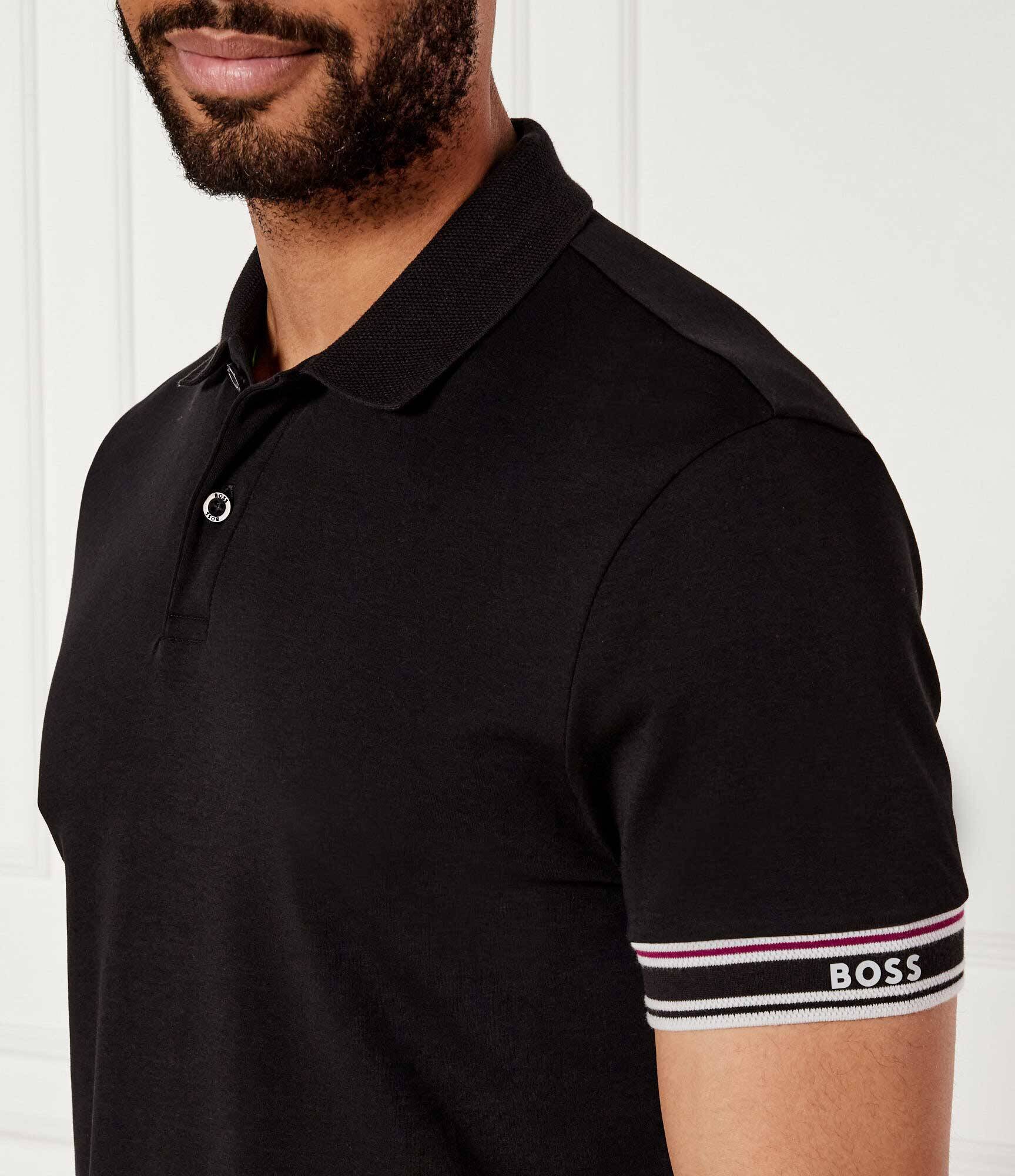 BOSS Green Polo Zone | Slim Fit