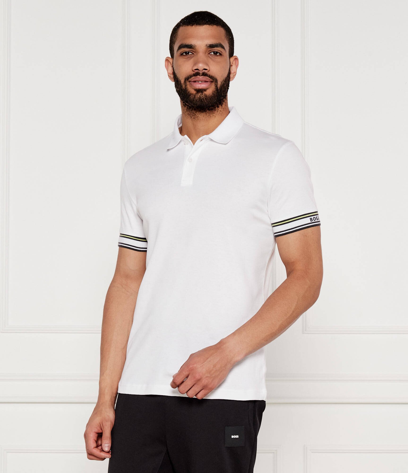 BOSS Green Polo Zone | Slim Fit