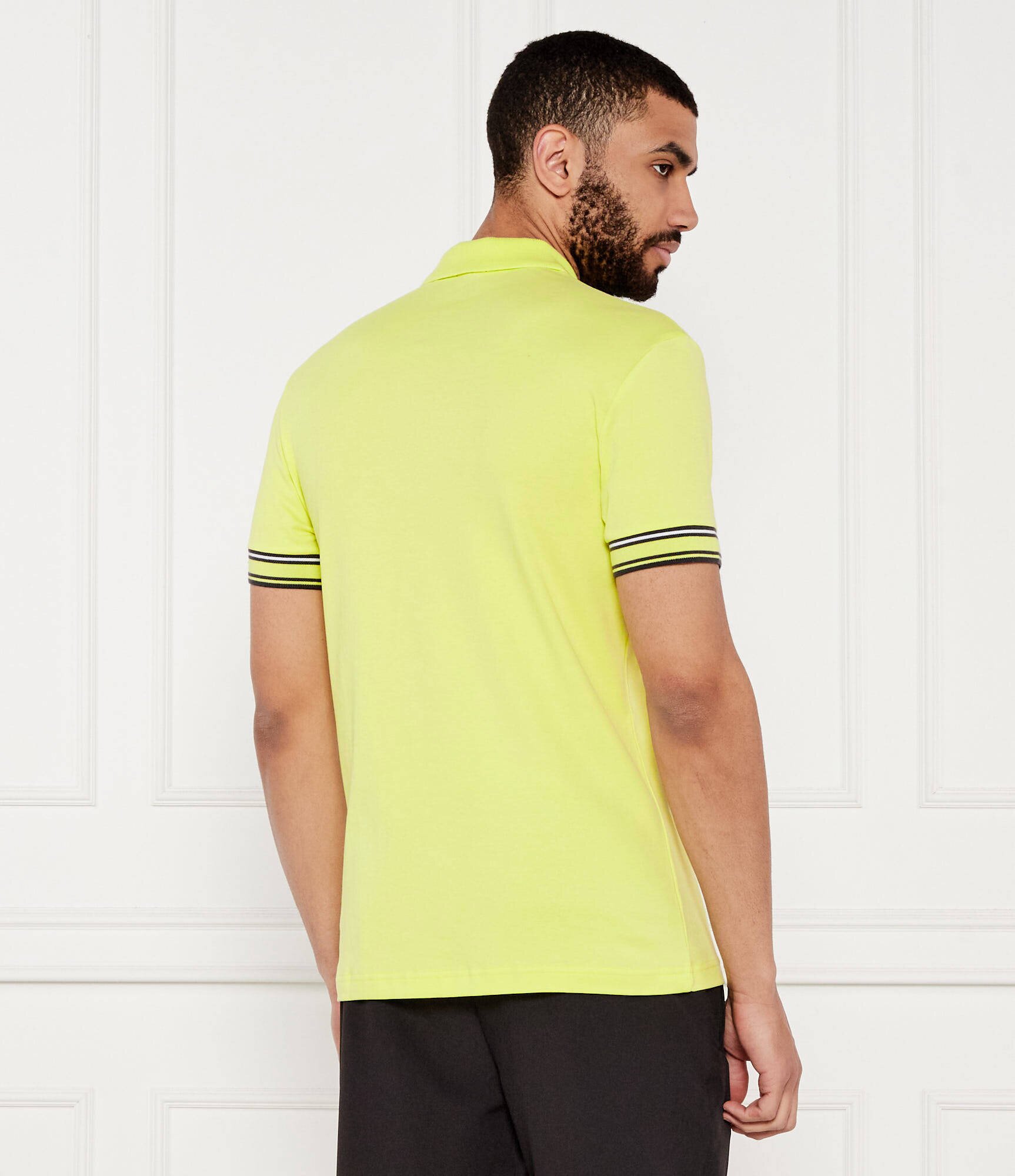BOSS Green Polo Zone | Slim Fit