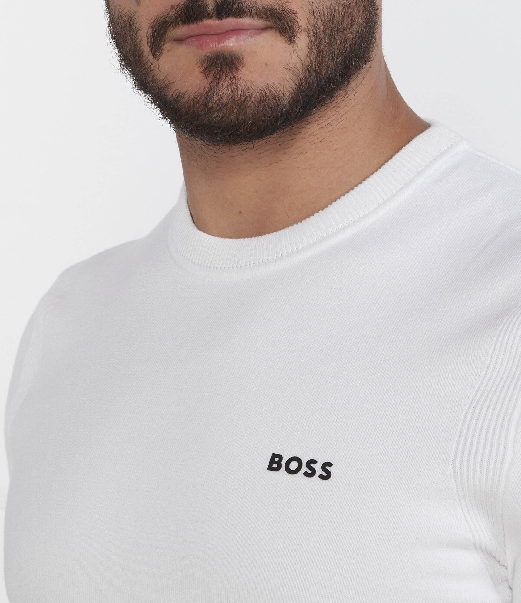 BOSS Green Pulover Ever-X | Regular Fit