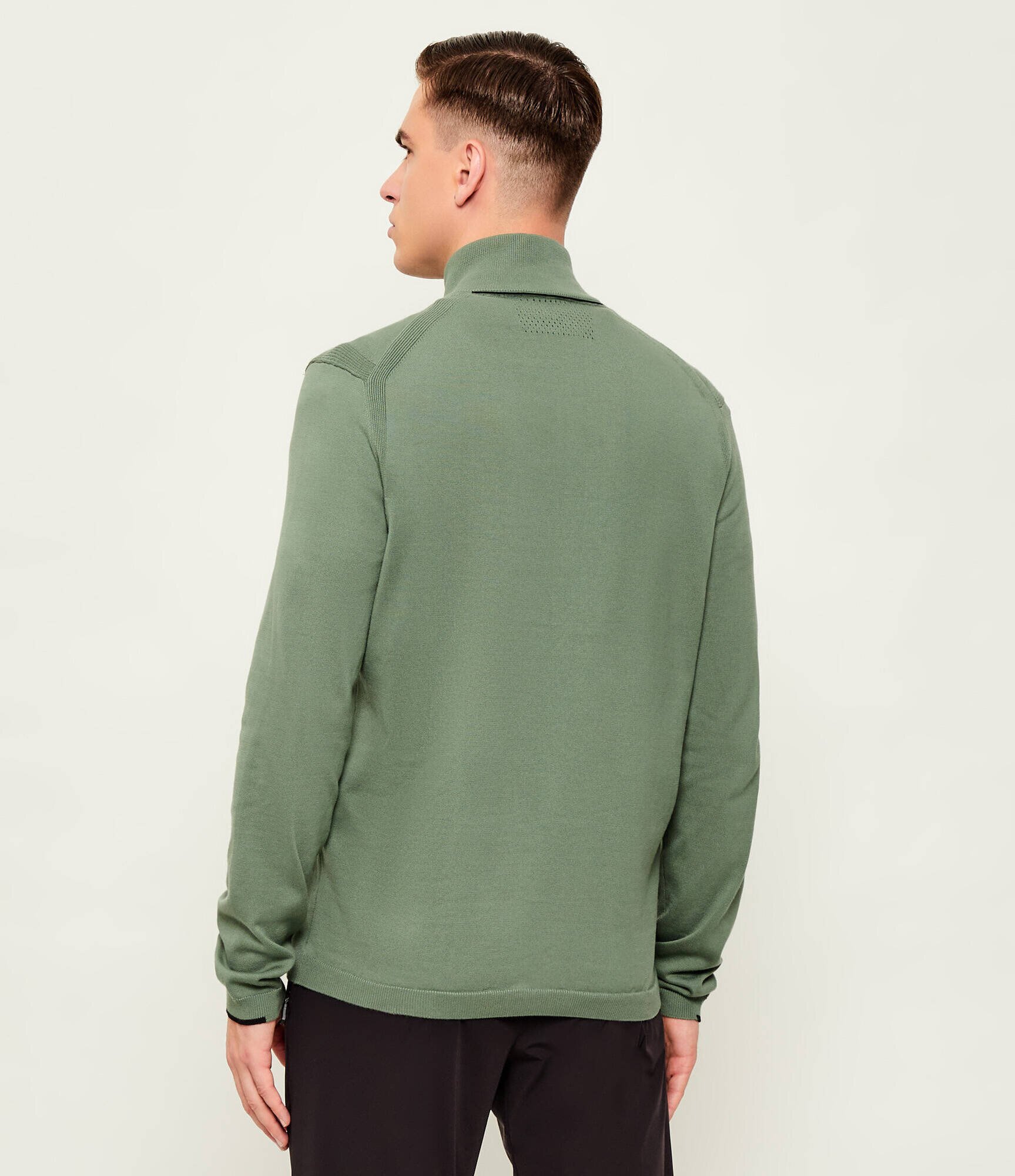 BOSS Green Pulover K_Ever-X QZ | regular fit
