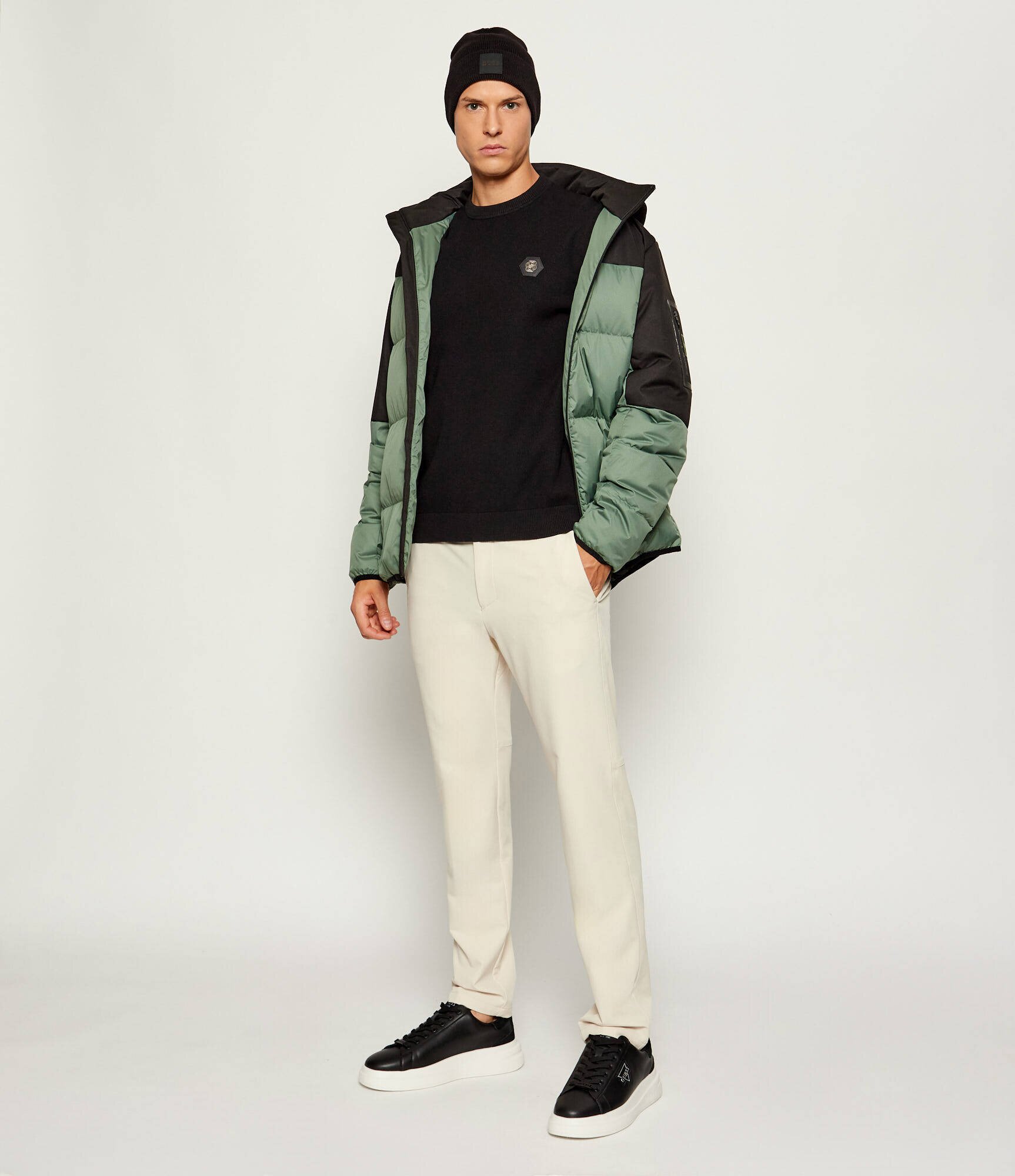 BOSS Green Pulover K_Future T | regular fit