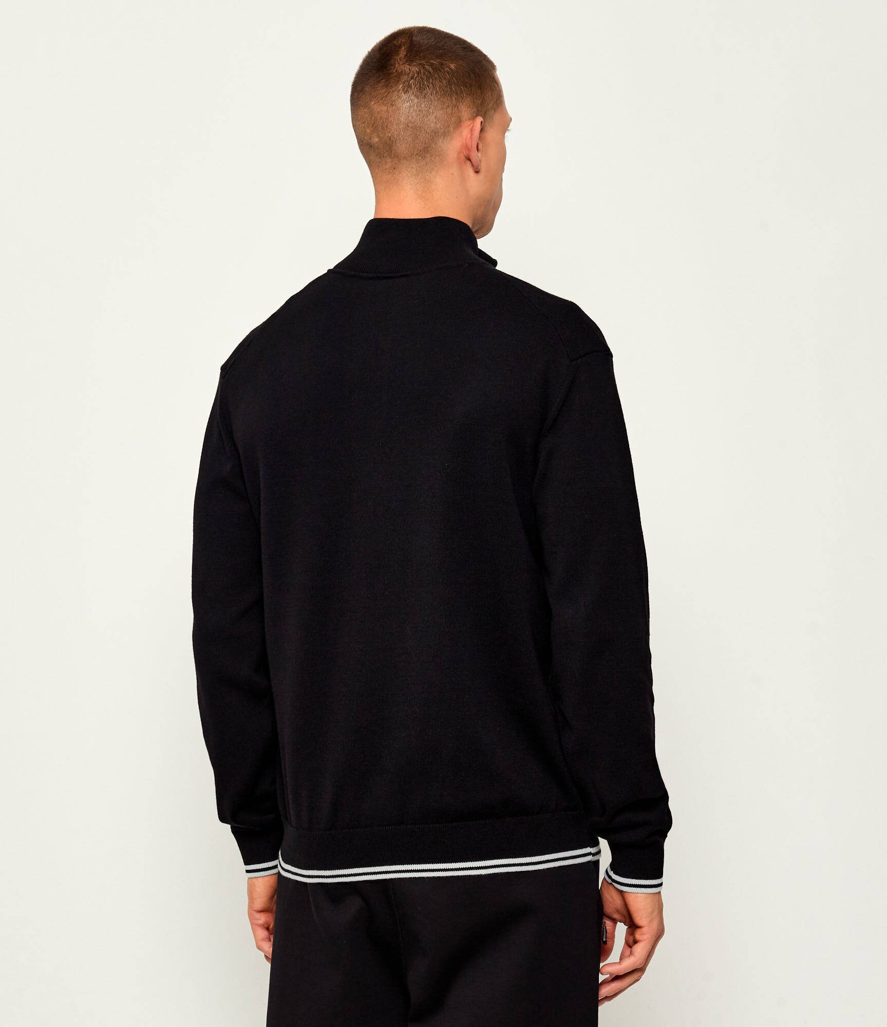 BOSS Green Pulover K_Zone QZ | Regular Fit