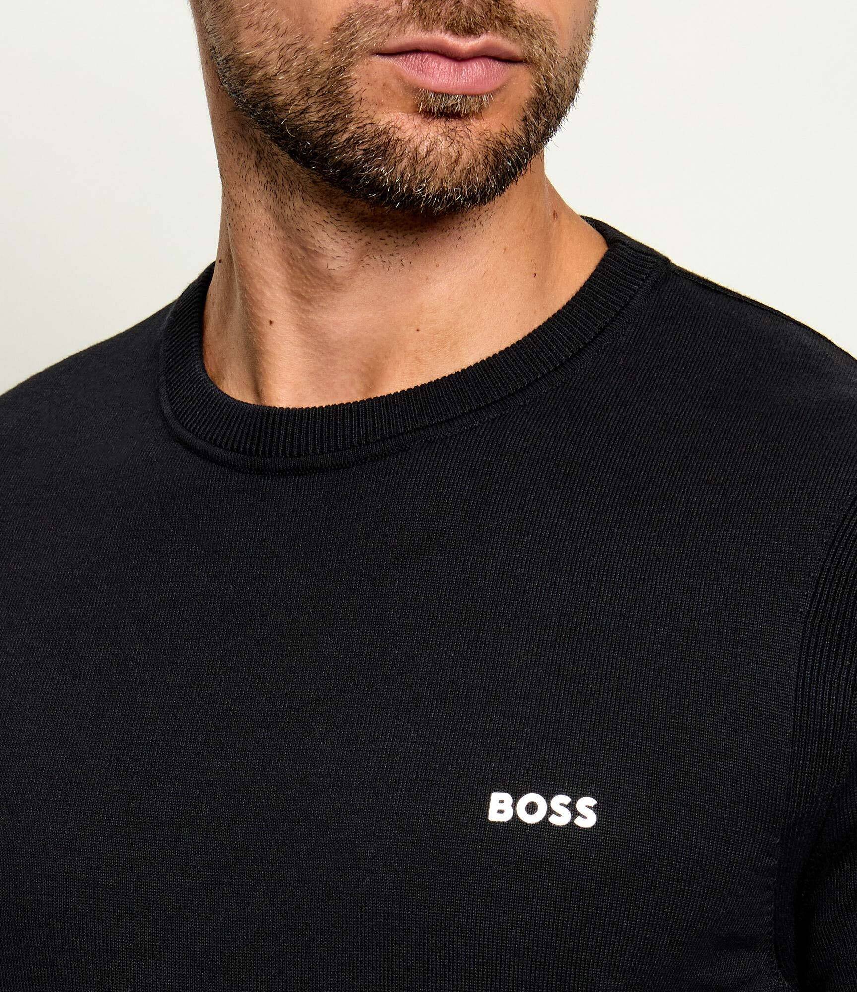 BOSS Green Pulover KN_Ever-X CN | regular fit