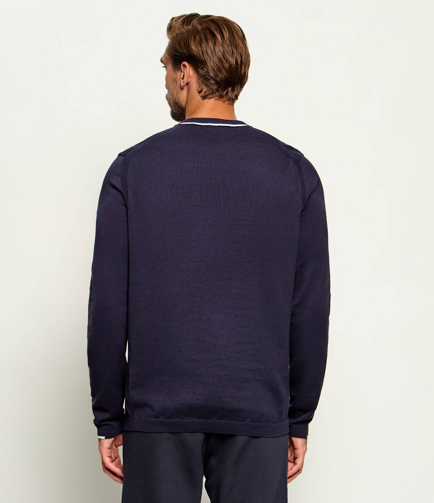 BOSS Green Pulover KN_Ever-X CN | regular fit