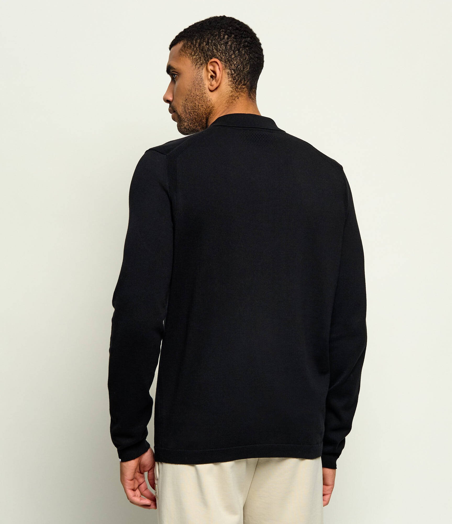 BOSS Green Pulover KN_Ever-X PL | regular fit