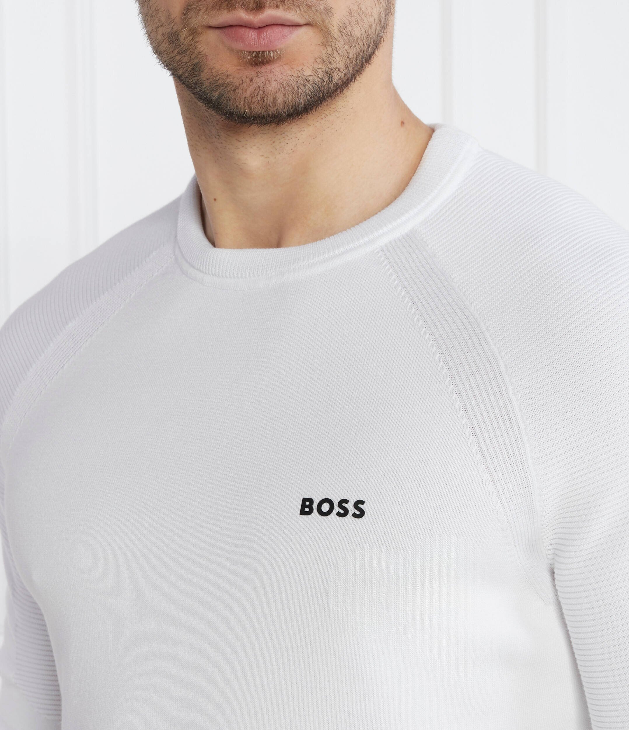 BOSS Green Pulover Perform-X_CN | Regular Fit