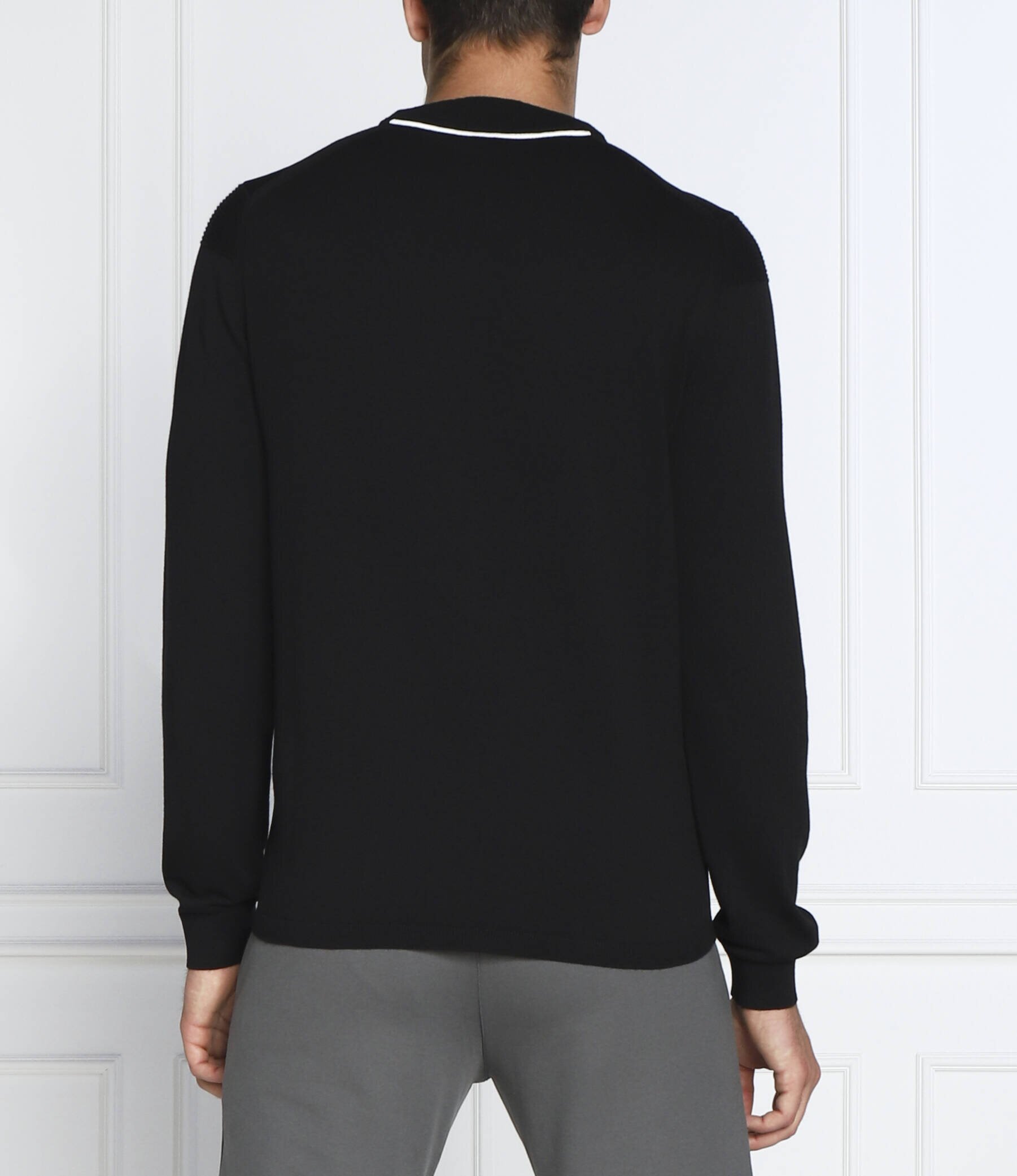 BOSS Green Pulover Ralfio | Regular Fit