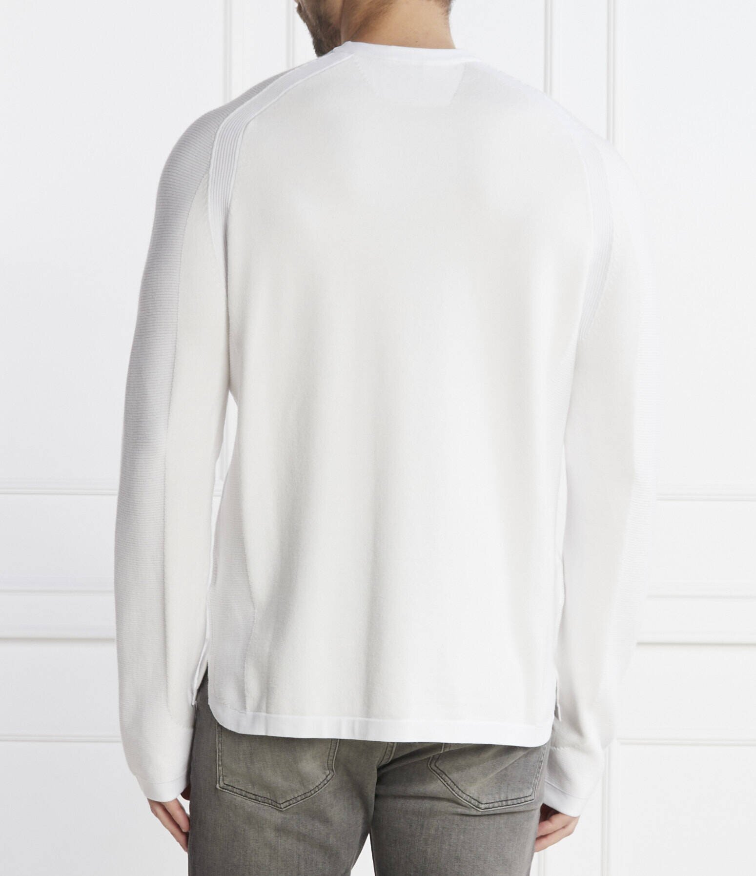BOSS Green Pulover Rilmo | Regular Fit