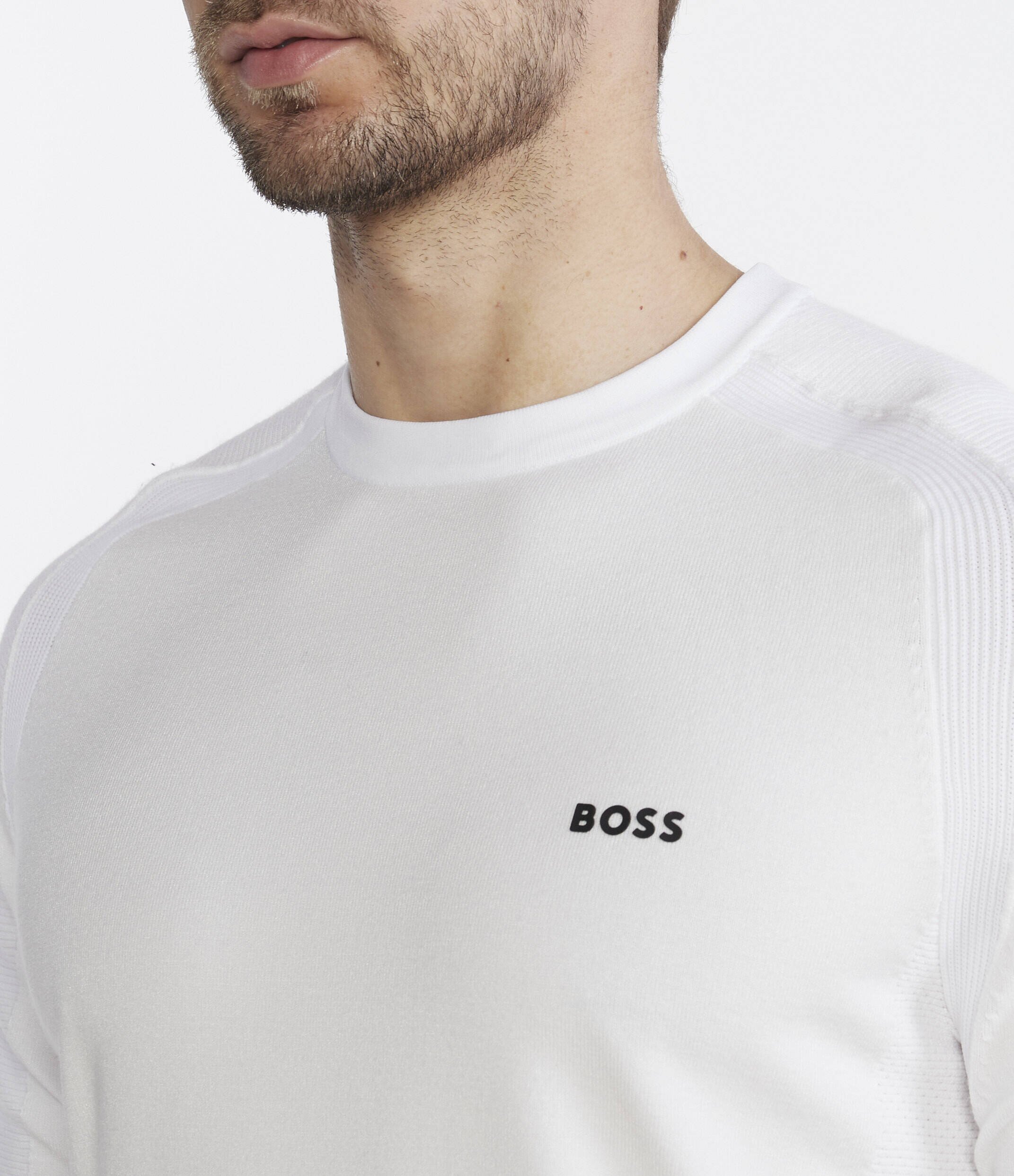 BOSS Green Pulover Rilmo | Regular Fit