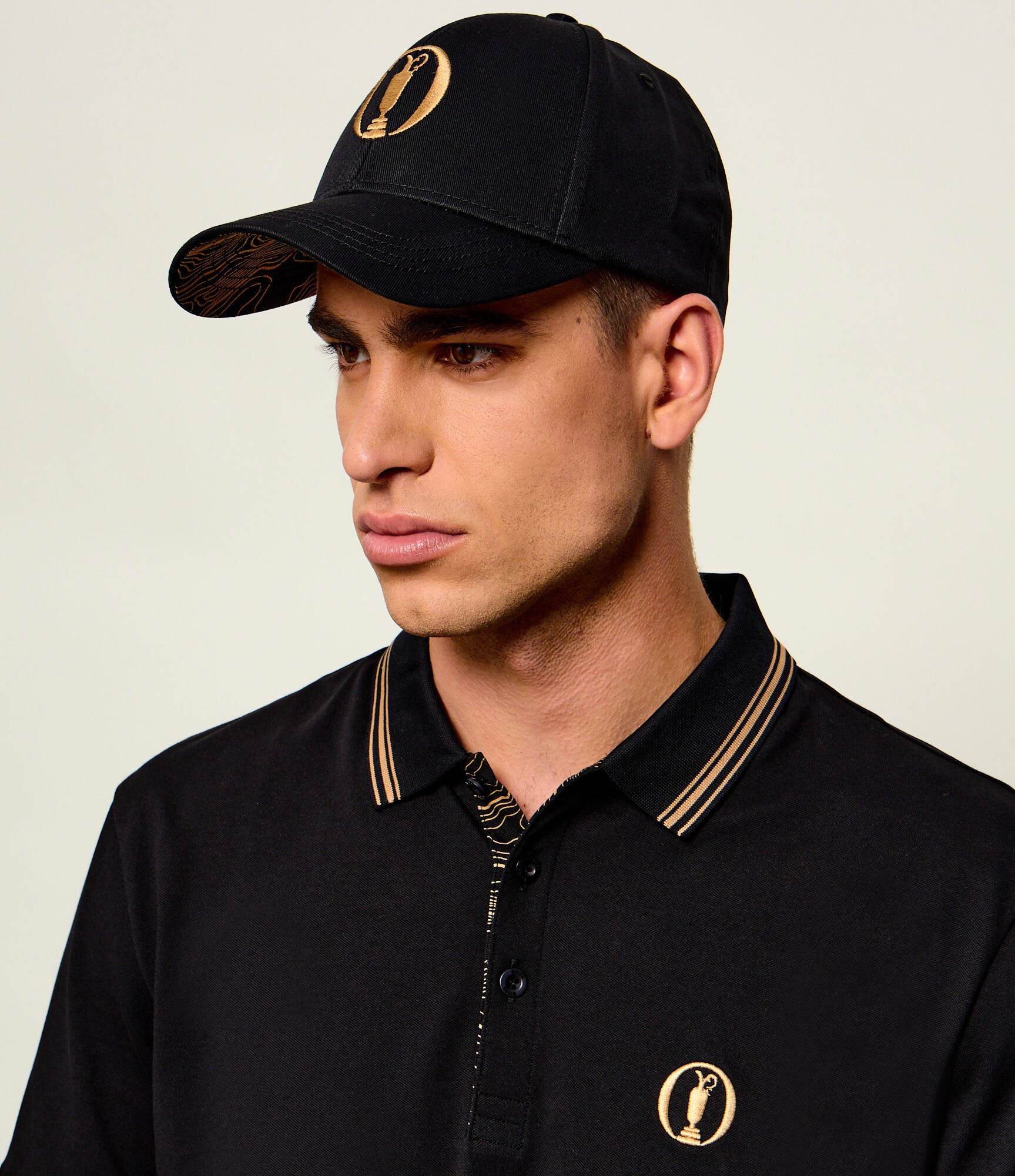 BOSS Green Șapcă baseball Lach_The Open 26 | 154th Royal Birkdale
