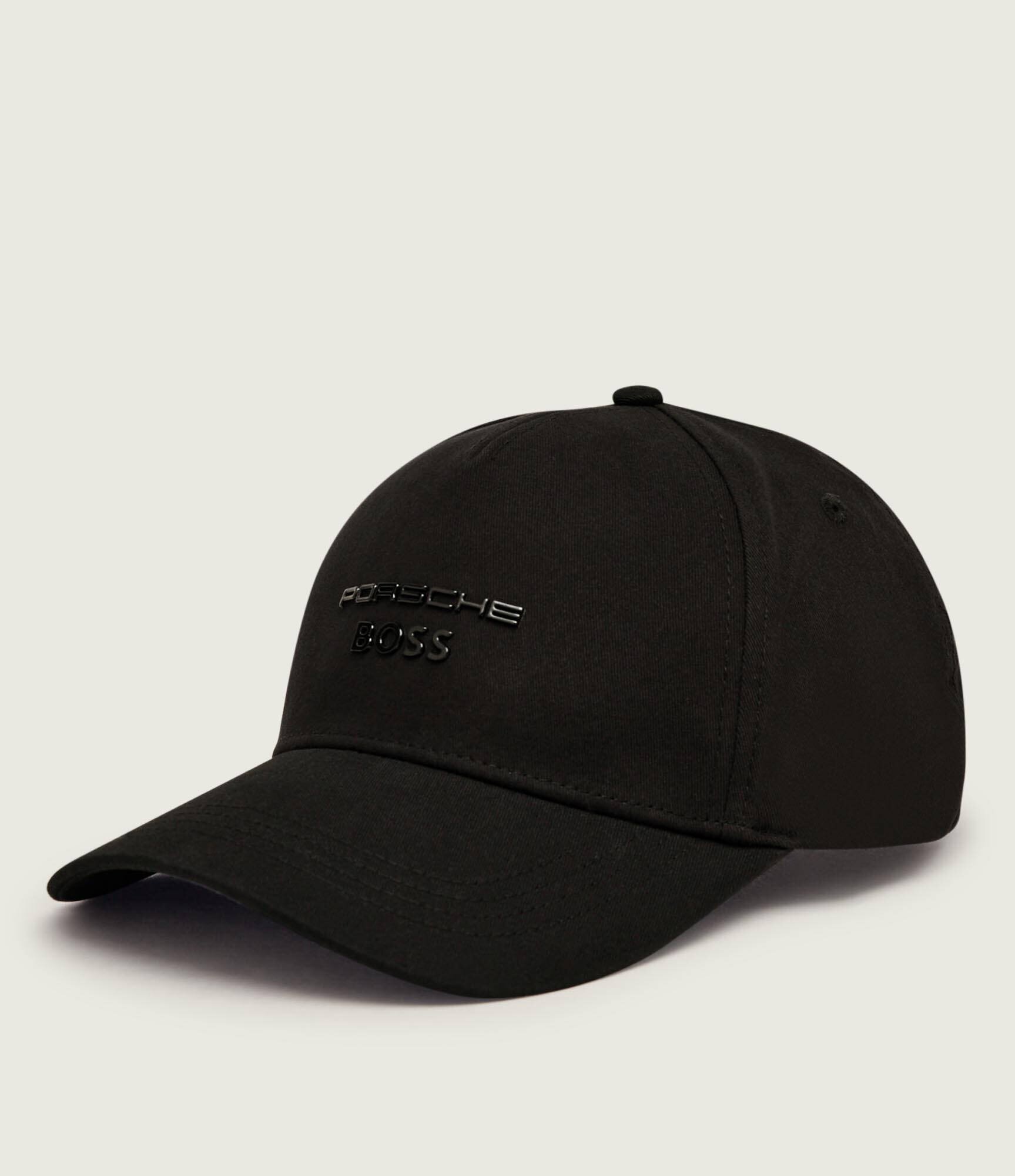 BOSS Green Șapcă baseball Pyer_PS | Boss x Porsche