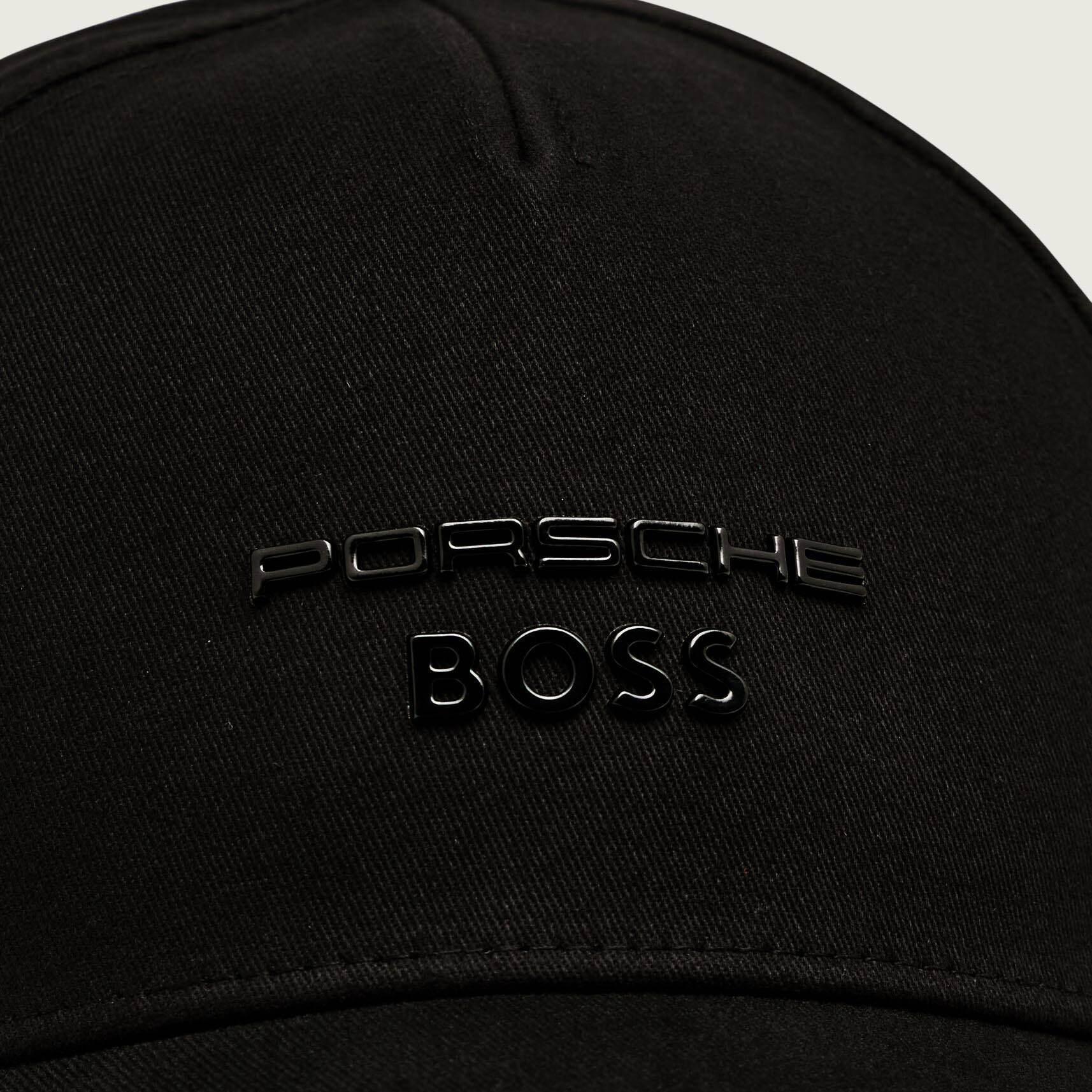 BOSS Green Șapcă baseball Pyer_PS | Boss x Porsche
