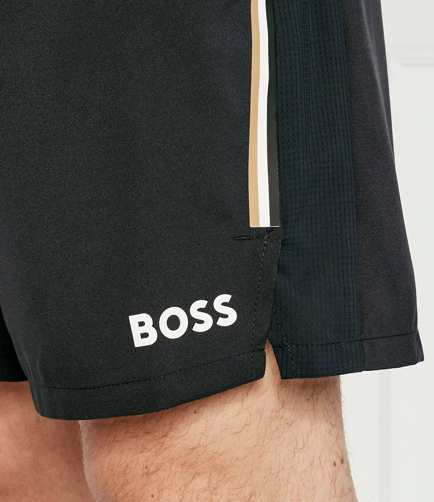 BOSS Green Șorți de baie | Regular Fit