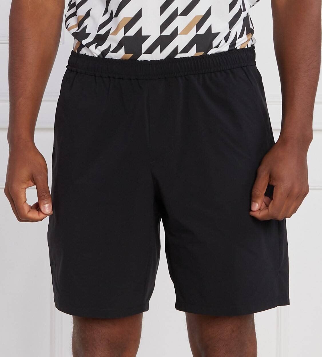 BOSS Green Șorți de baie S Match | Regular Fit