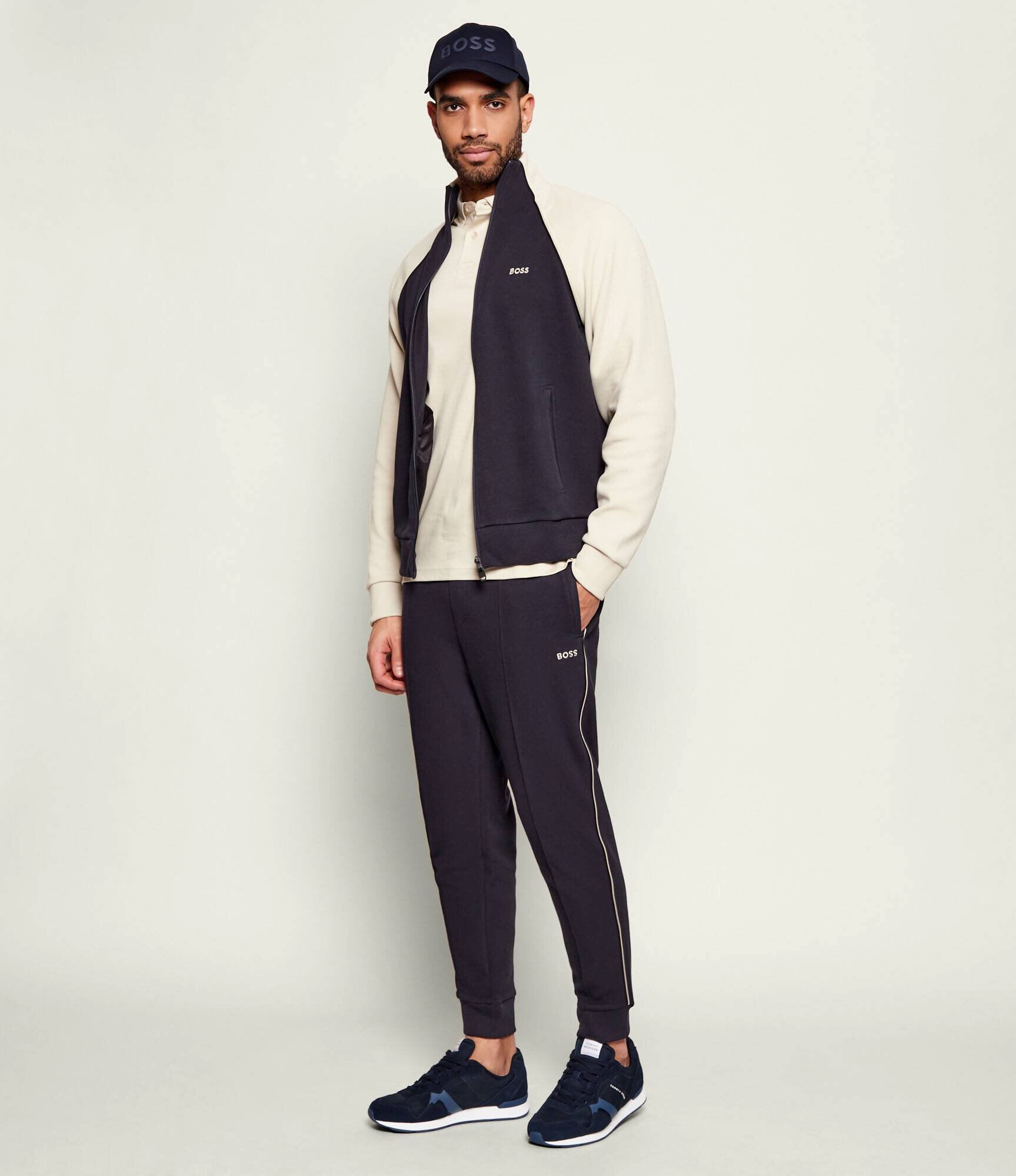 BOSS Green Trening SW_Join | regular fit