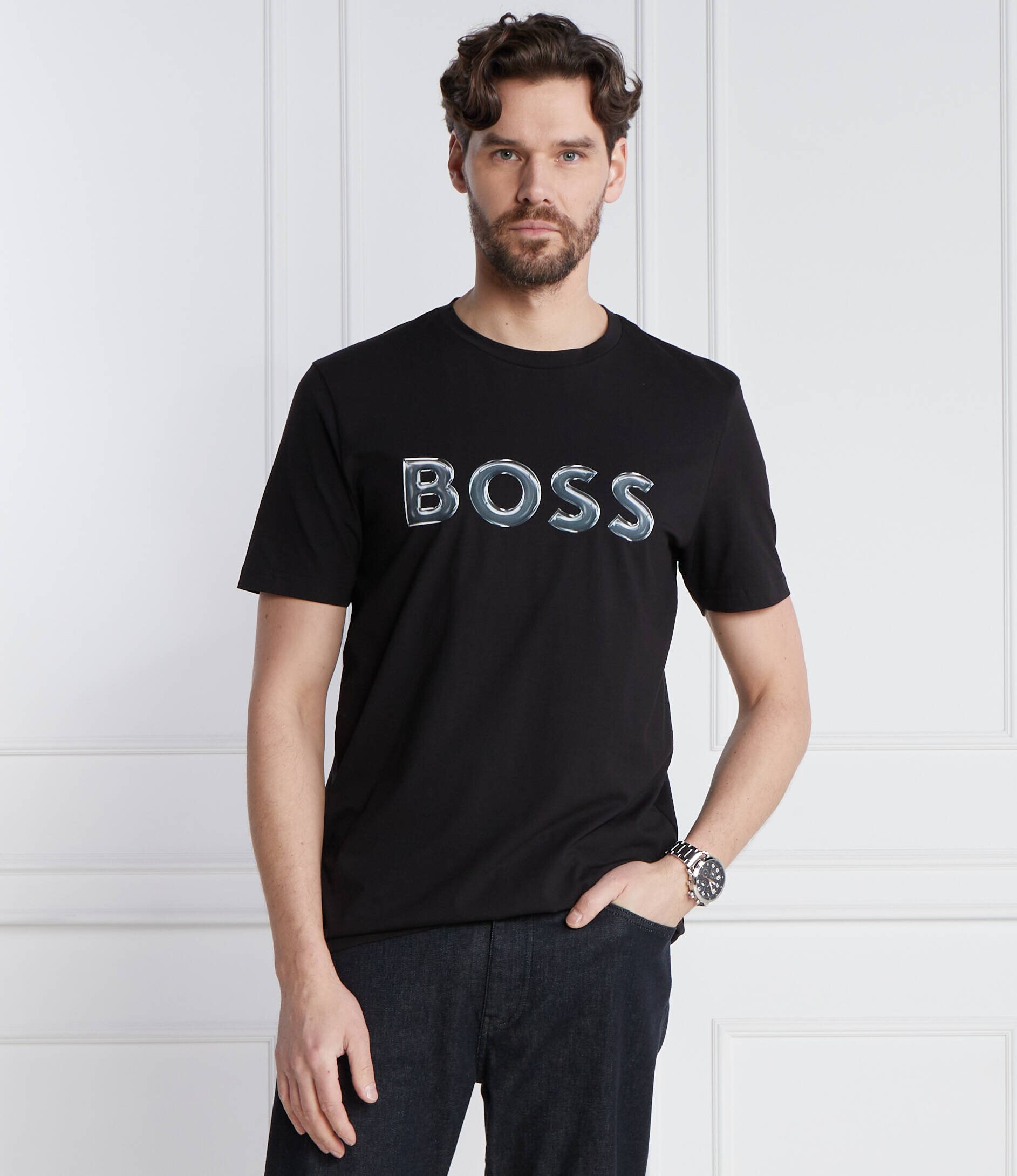 BOSS Green Tricou 2-pack | Regular Fit