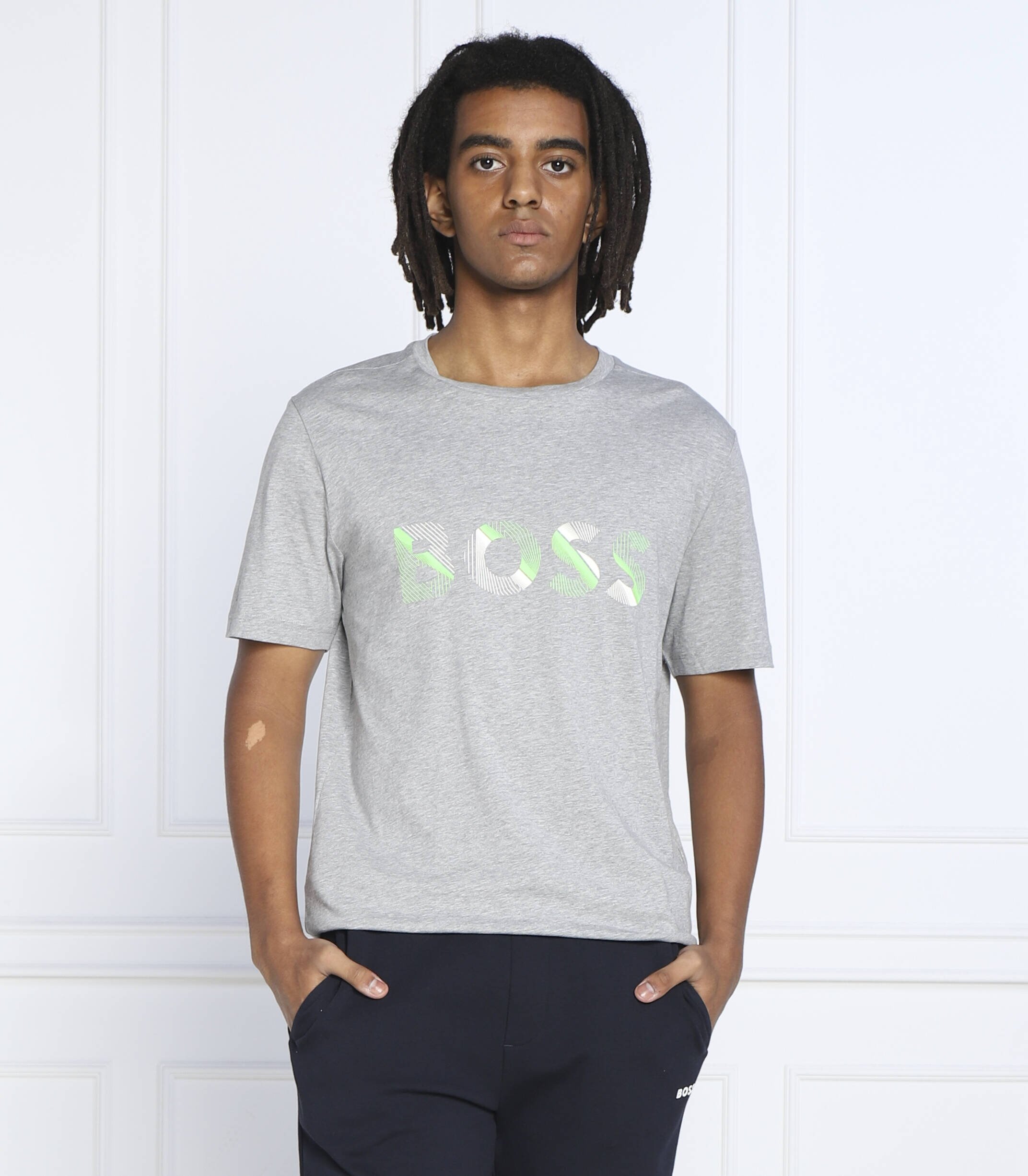 BOSS Green Tricou 2-pack | Regular Fit