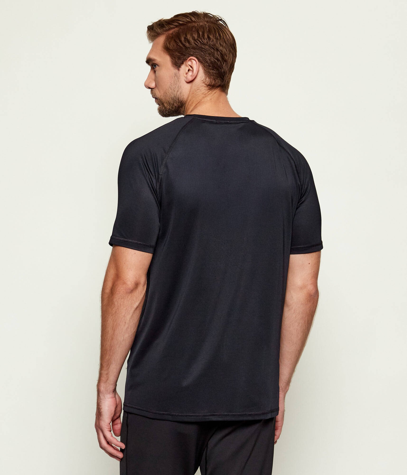 BOSS Green Tricou Active 1 | Slim Fit | stretch