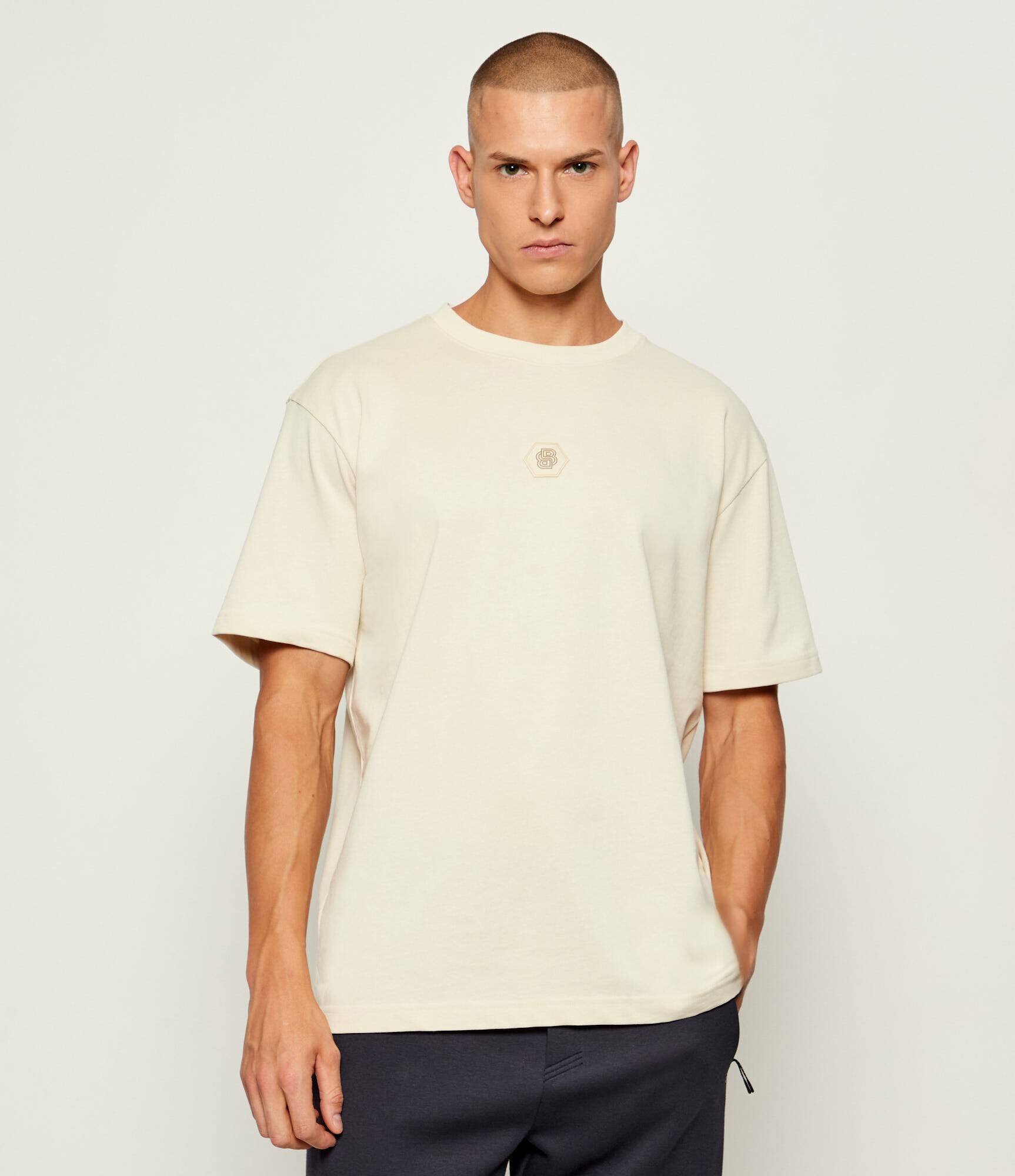 BOSS Green Tricou Future | Relaxed fit