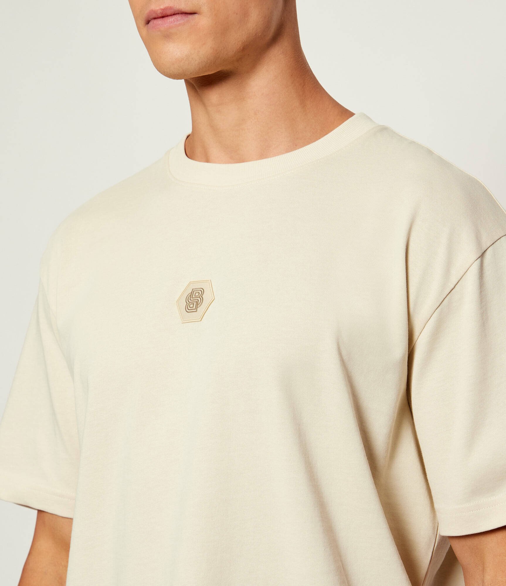 BOSS Green Tricou Future | Relaxed fit