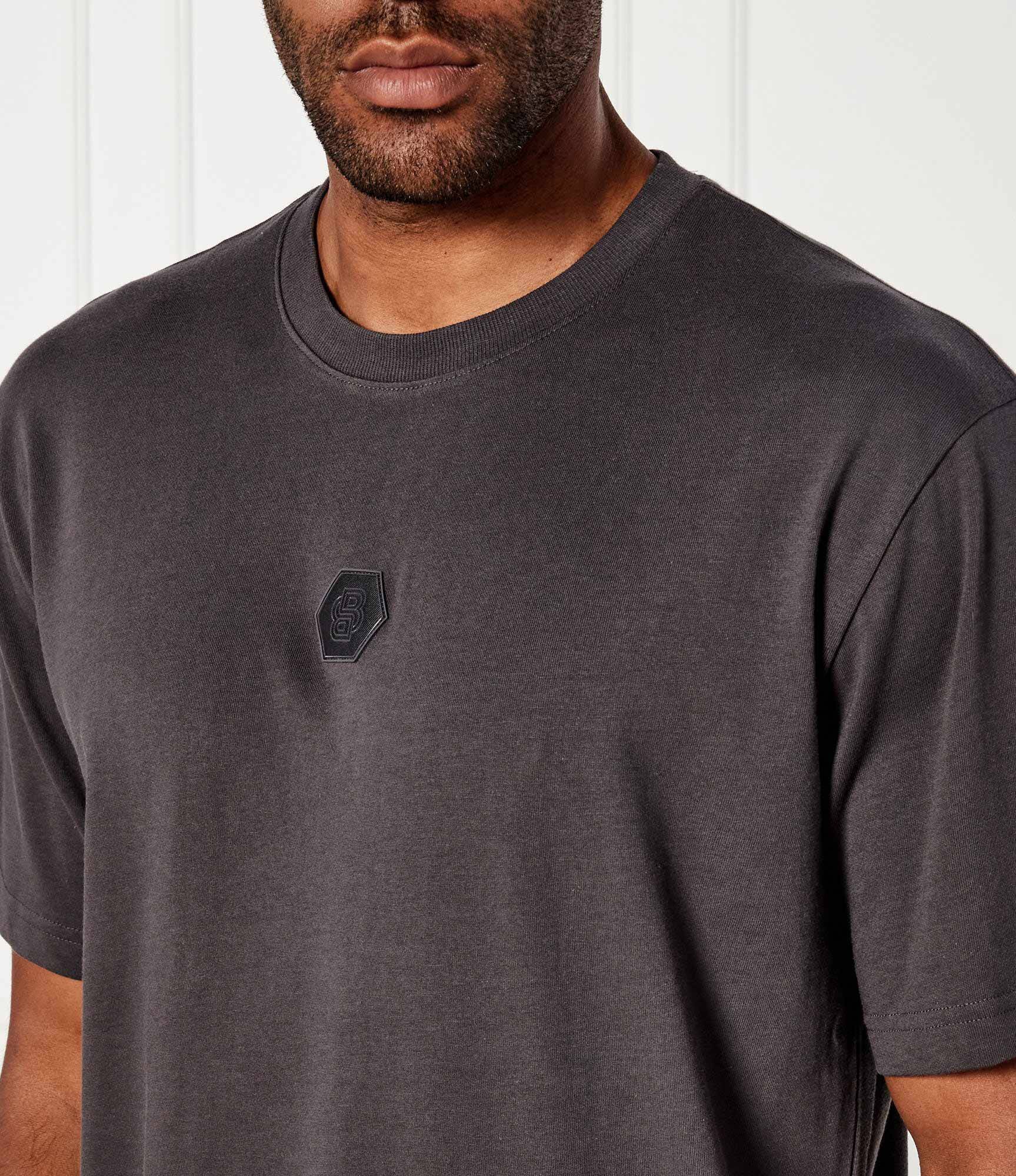 BOSS Green Tricou Future | Relaxed fit