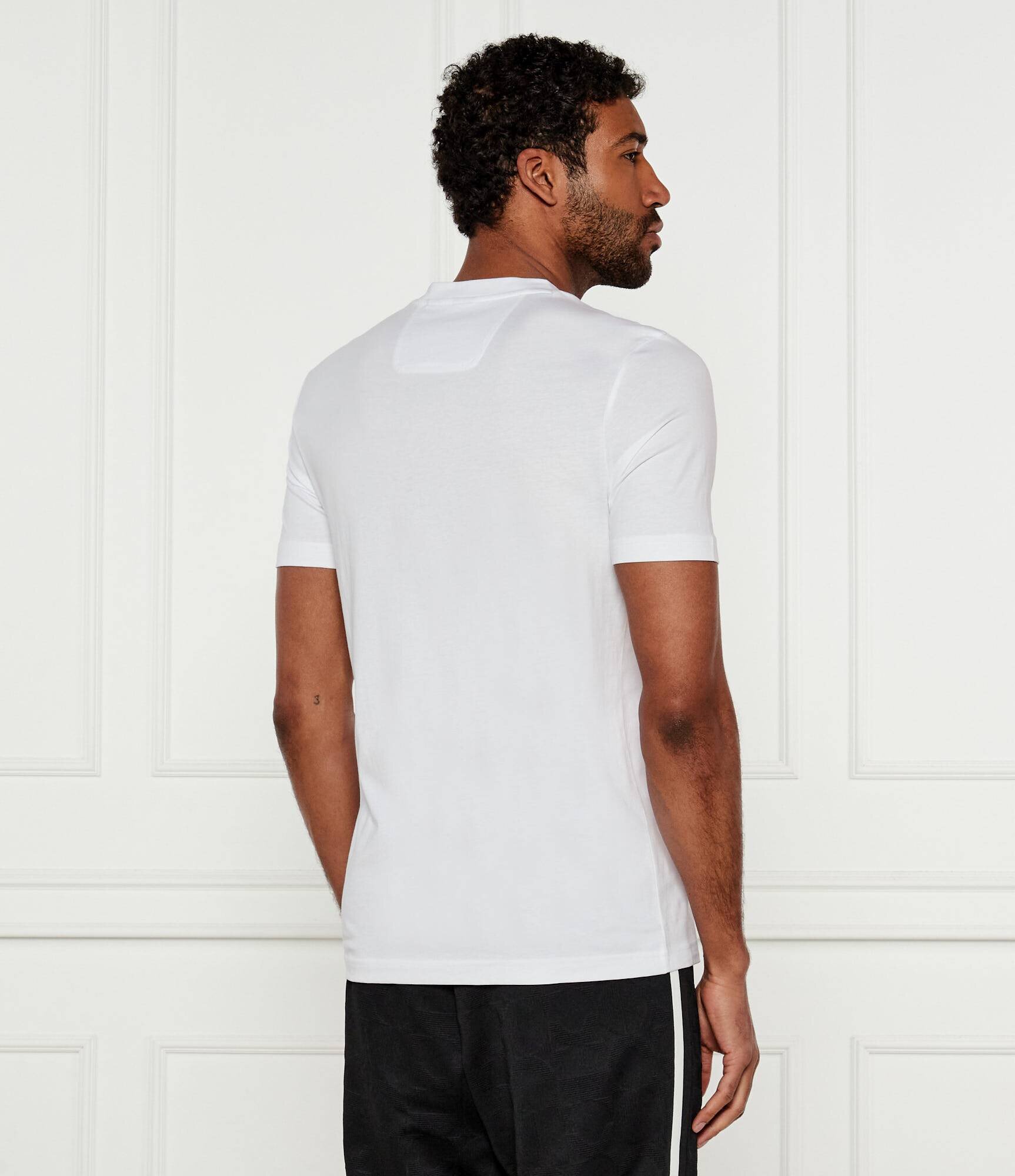 BOSS Green Tricou Glamping | Regular Fit