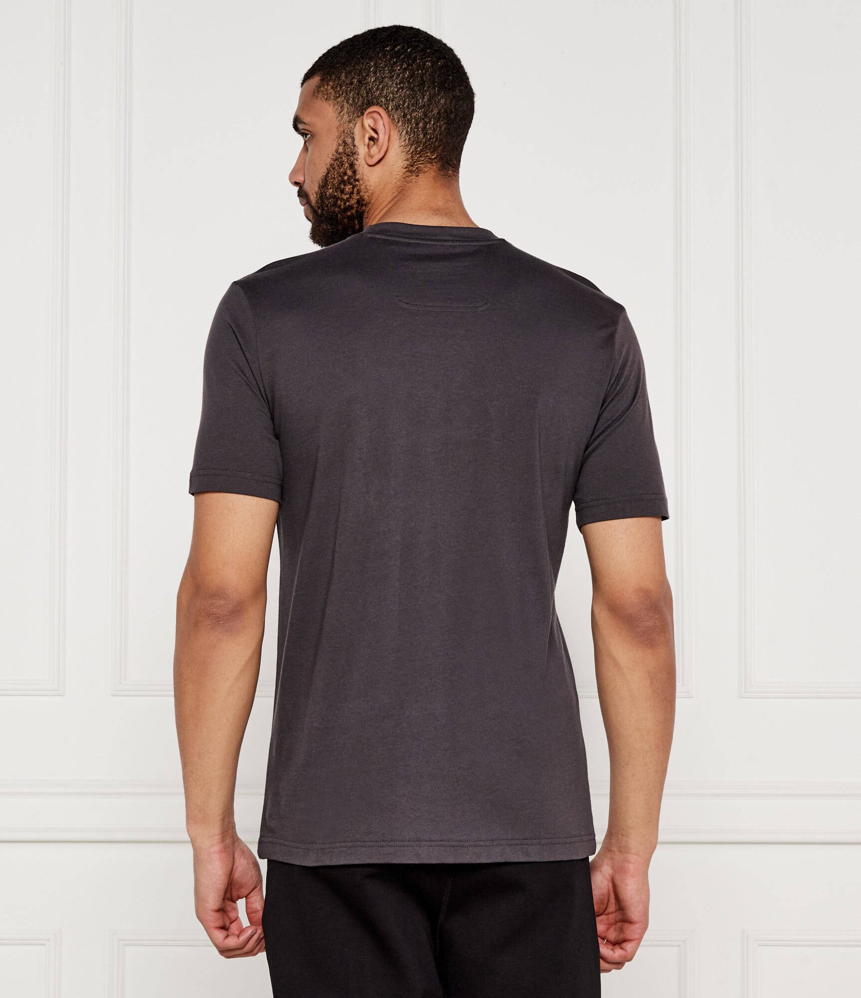 BOSS Green Tricou Iconic Zone | Regular Fit