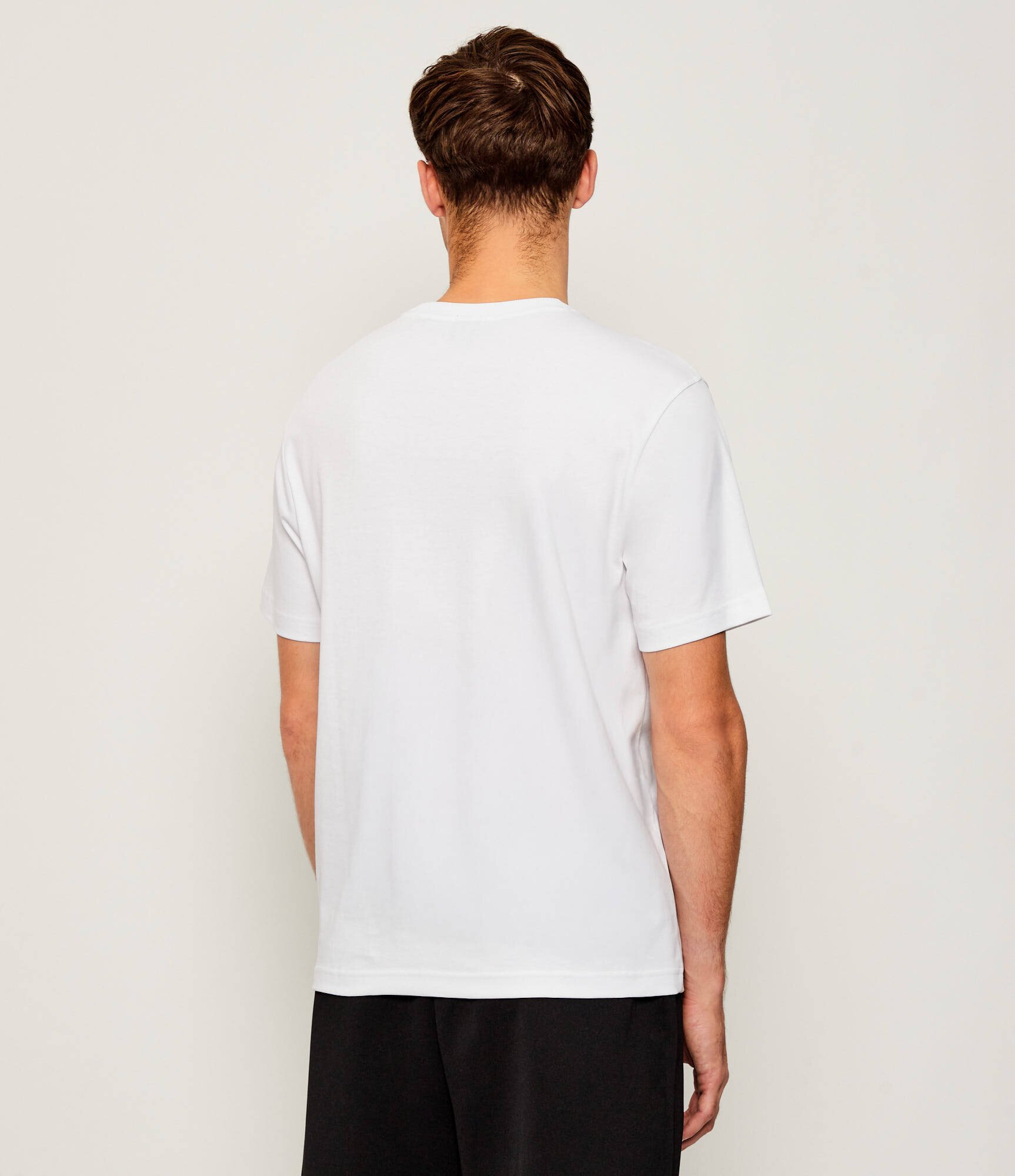 BOSS Green Tricou Mirror Iconic | regular fit