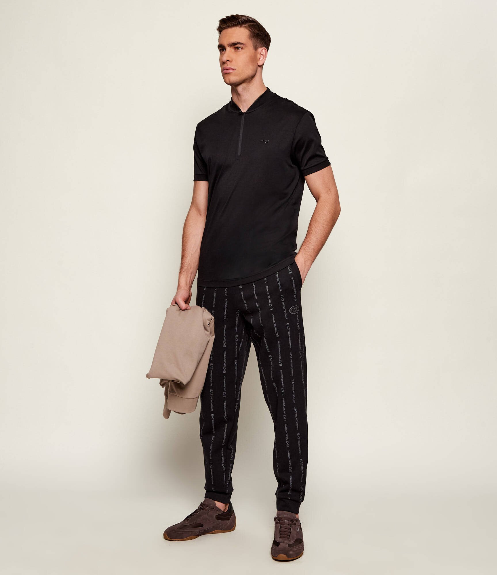 BOSS Green Tricou PL_Unity Pariq | regular fit
