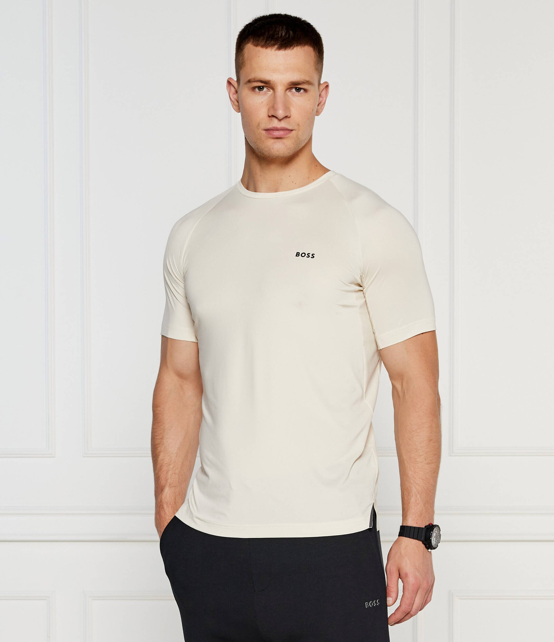 BOSS Green Tricou | Regular Fit