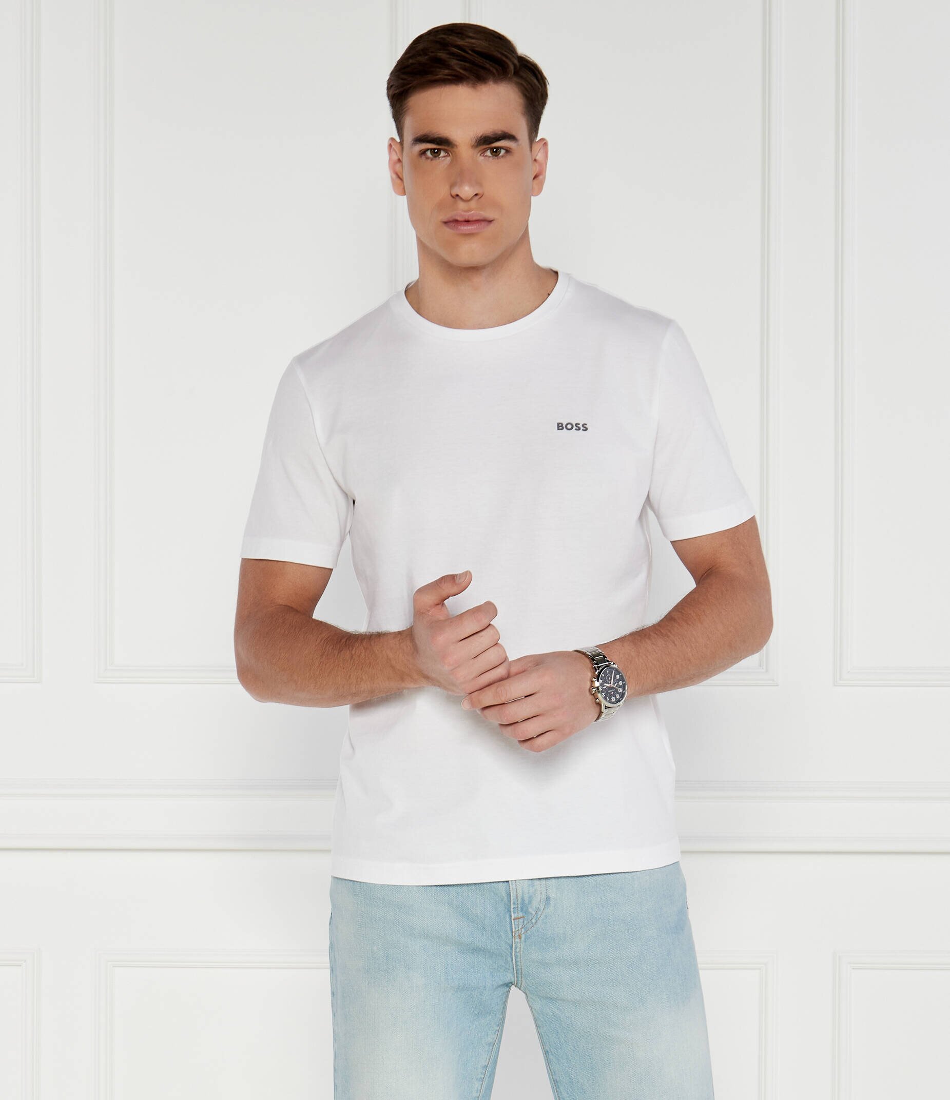 BOSS Green Tricou | Regular Fit
