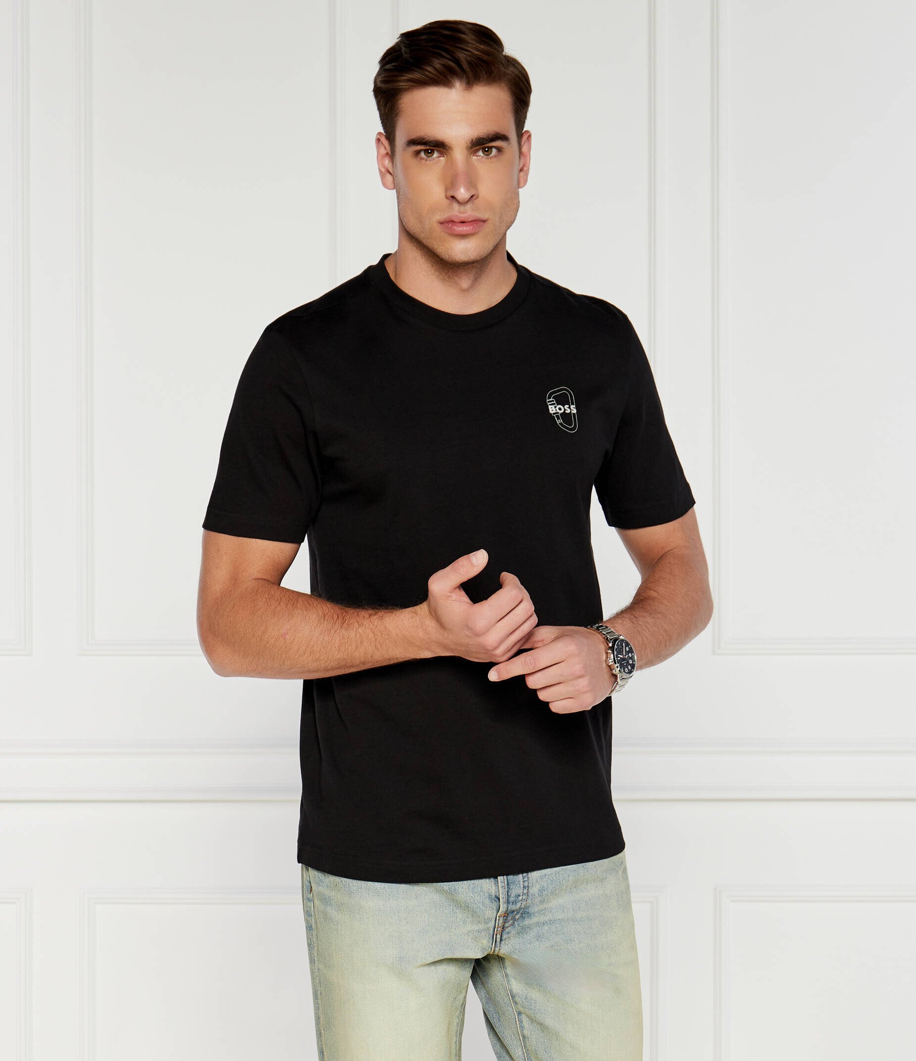 BOSS Green Tricou | Regular Fit