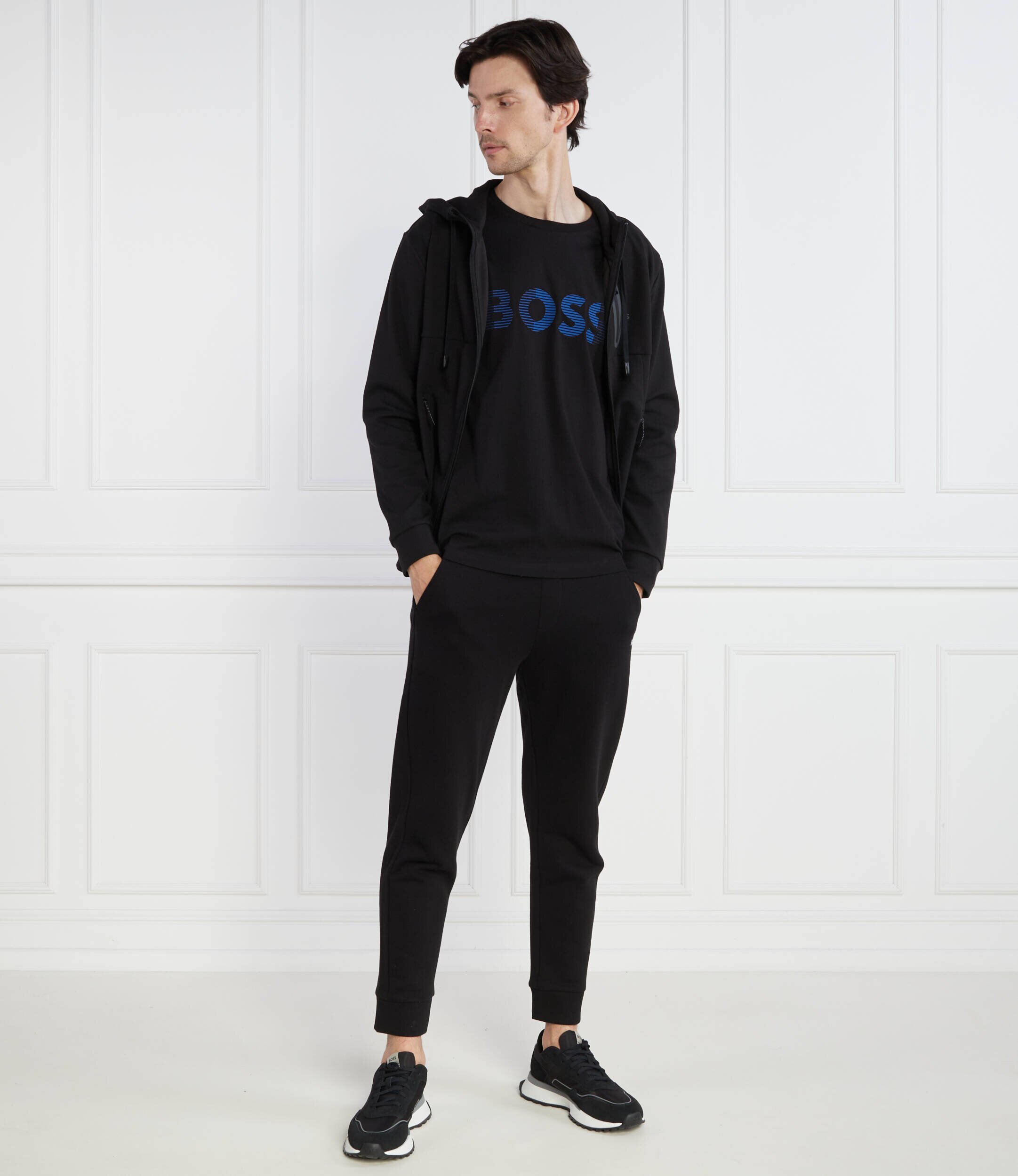 BOSS Green Tricou | Regular Fit