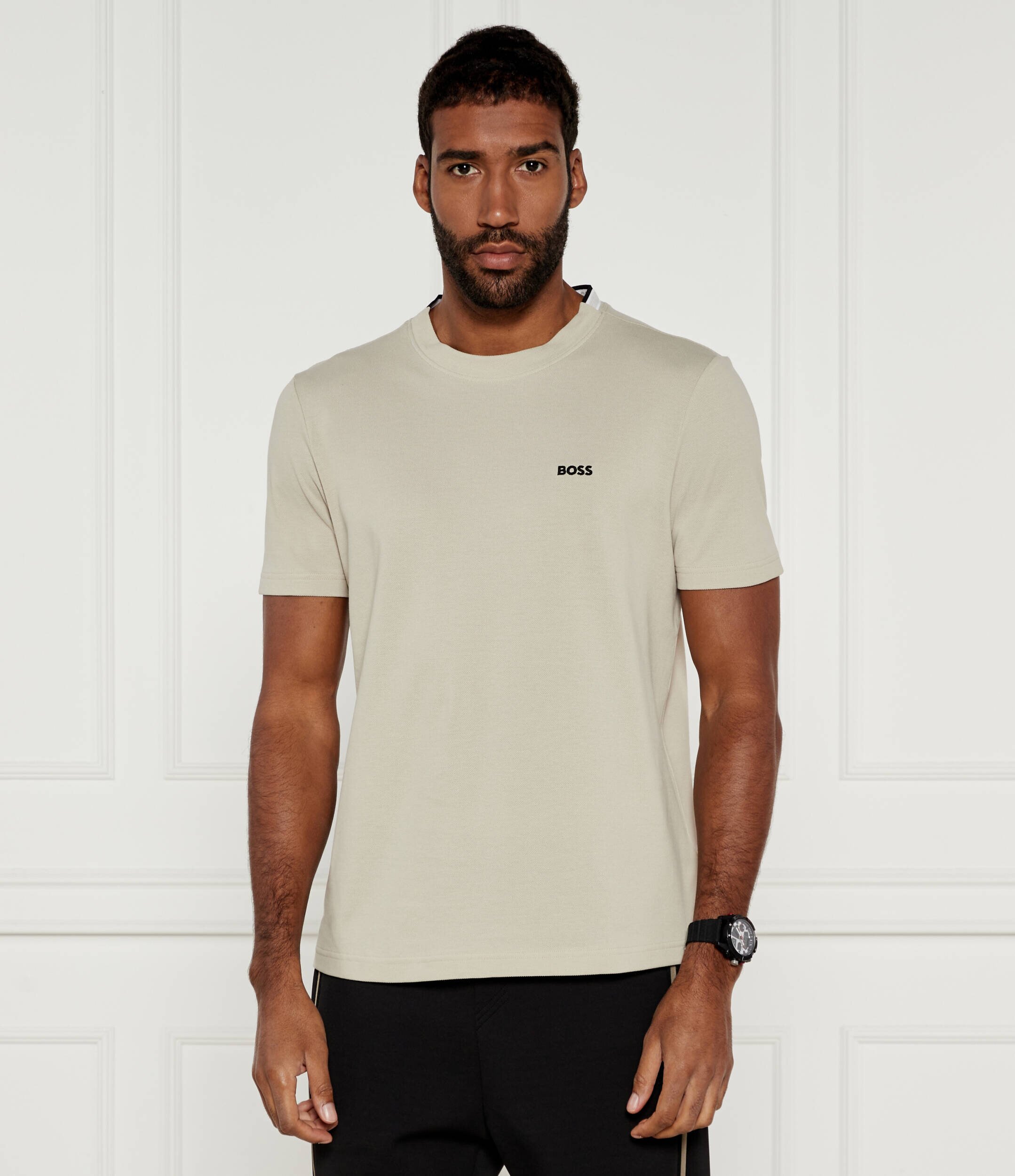 BOSS Green Tricou | Regular Fit