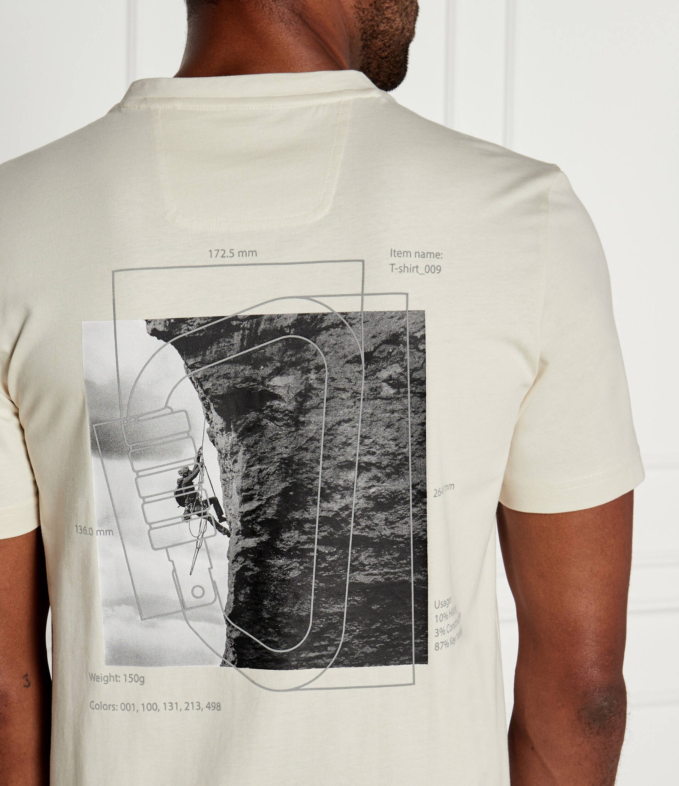 BOSS Green Tricou | Regular Fit