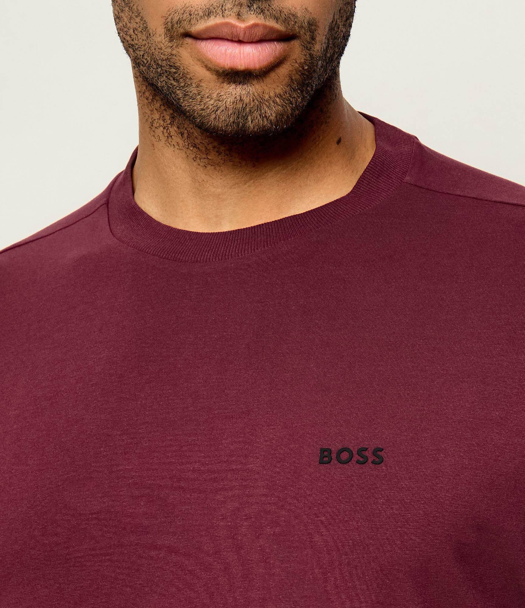 BOSS Green Tricou | regular fit | stretch