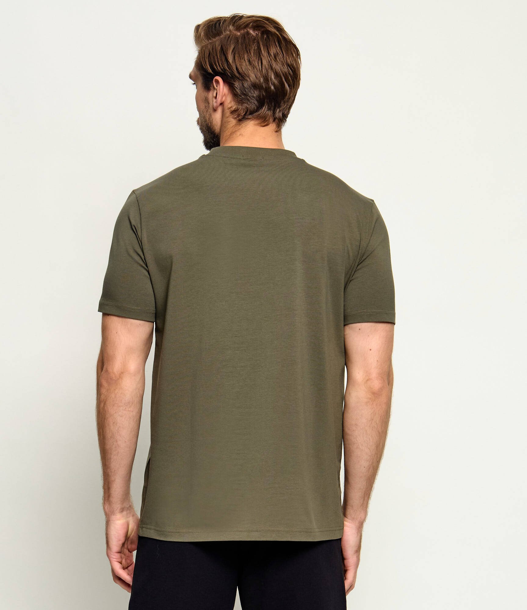 BOSS Green Tricou | regular fit | stretch