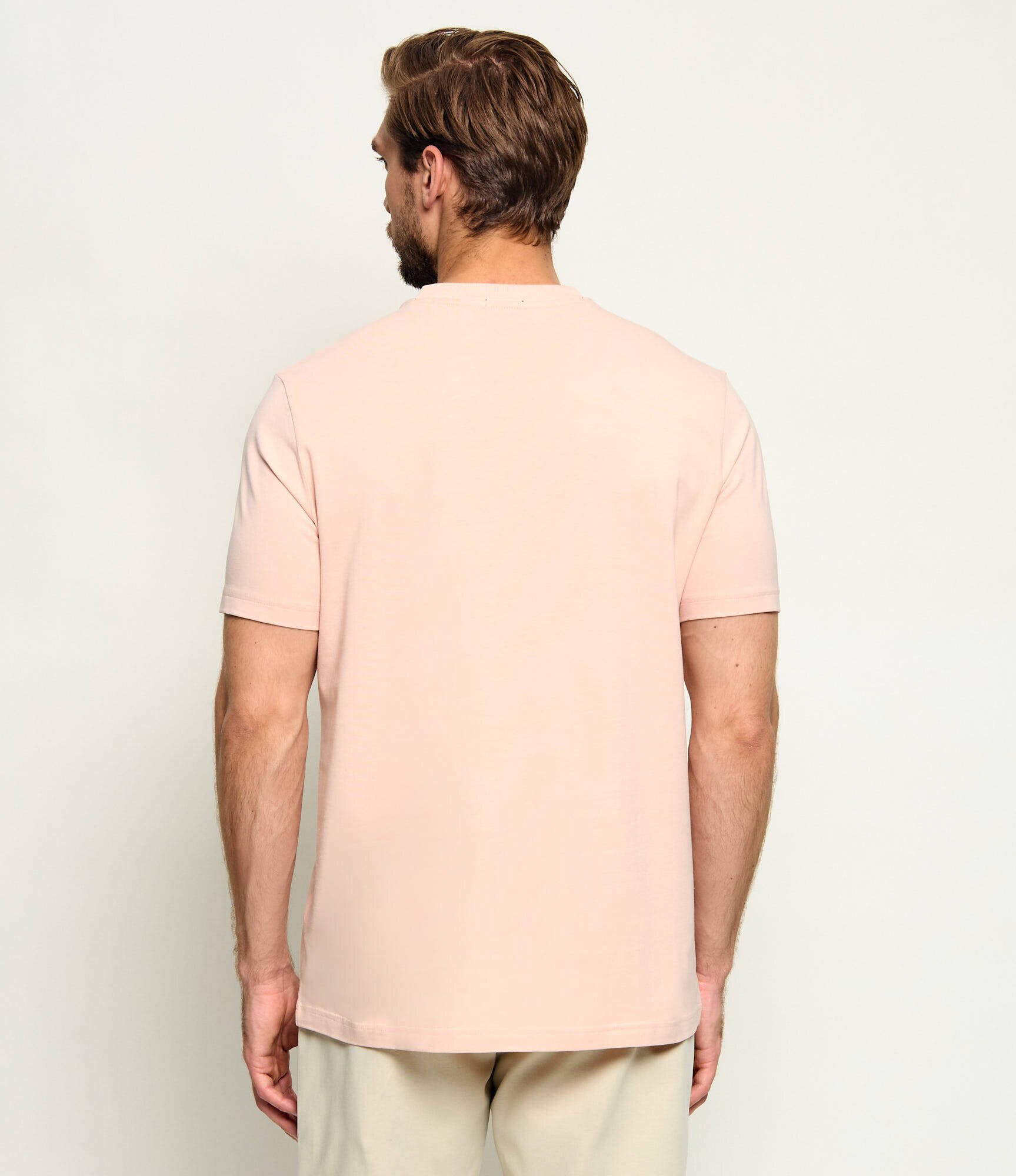 BOSS Green Tricou | regular fit | stretch