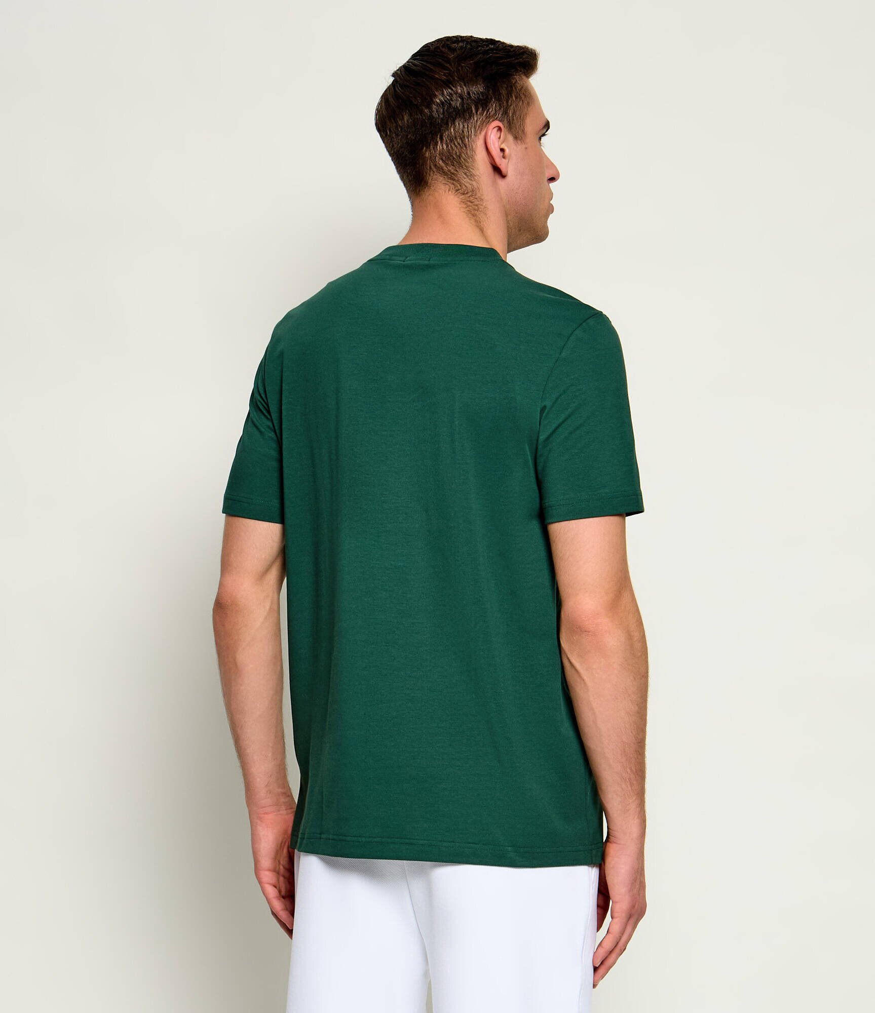 BOSS Green Tricou | regular fit | stretch