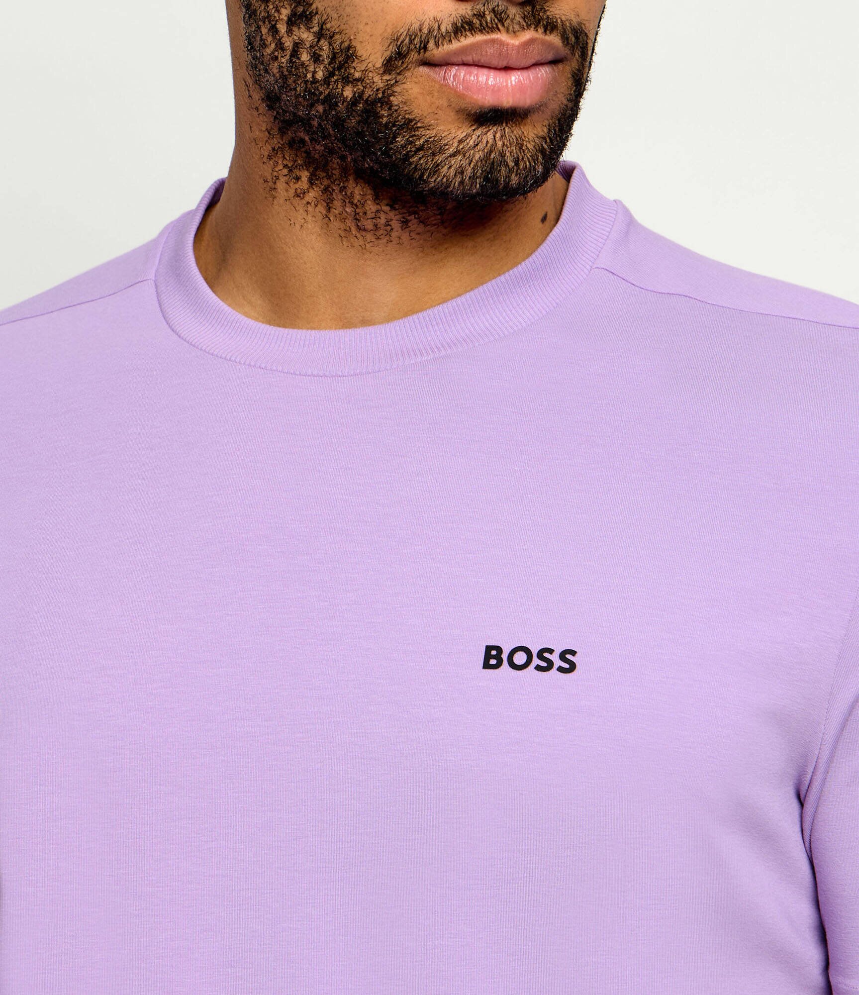 BOSS Green Tricou | regular fit | stretch
