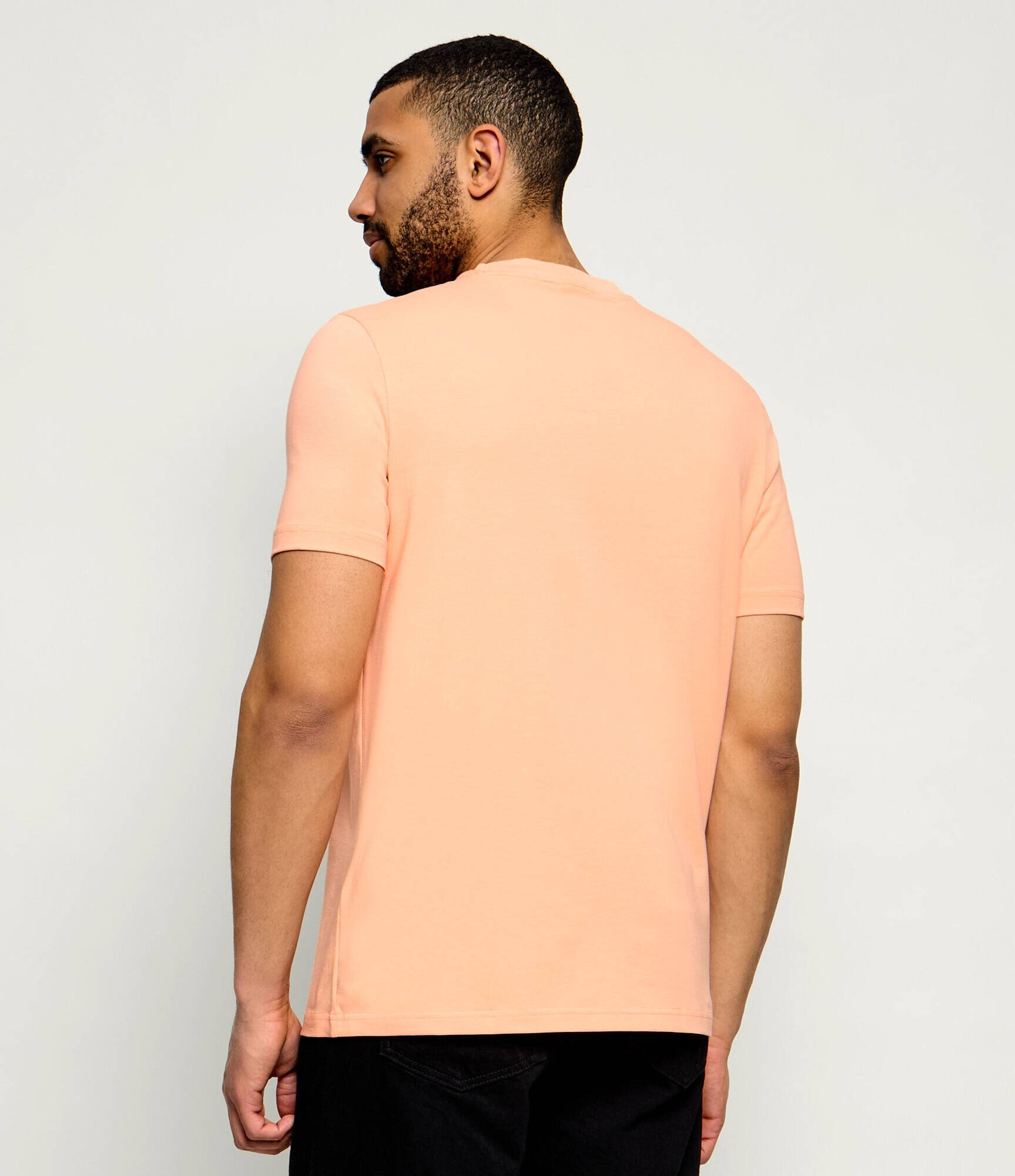 BOSS Green Tricou | regular fit | stretch