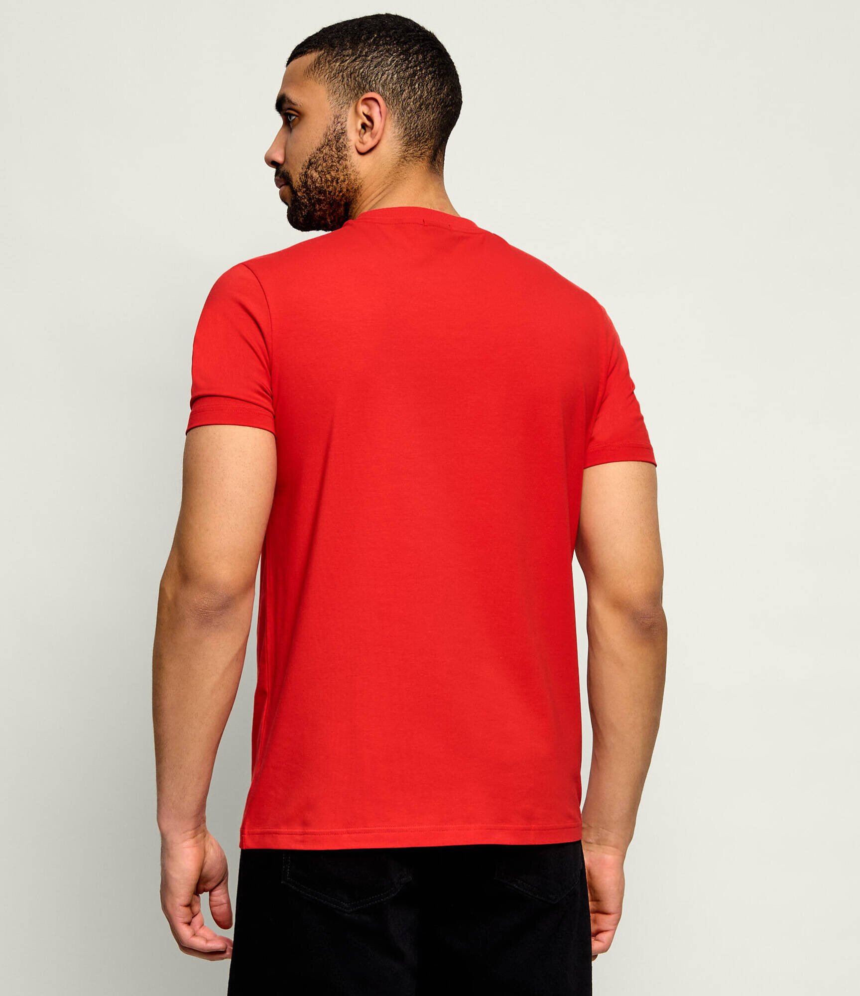 BOSS Green Tricou | regular fit | stretch