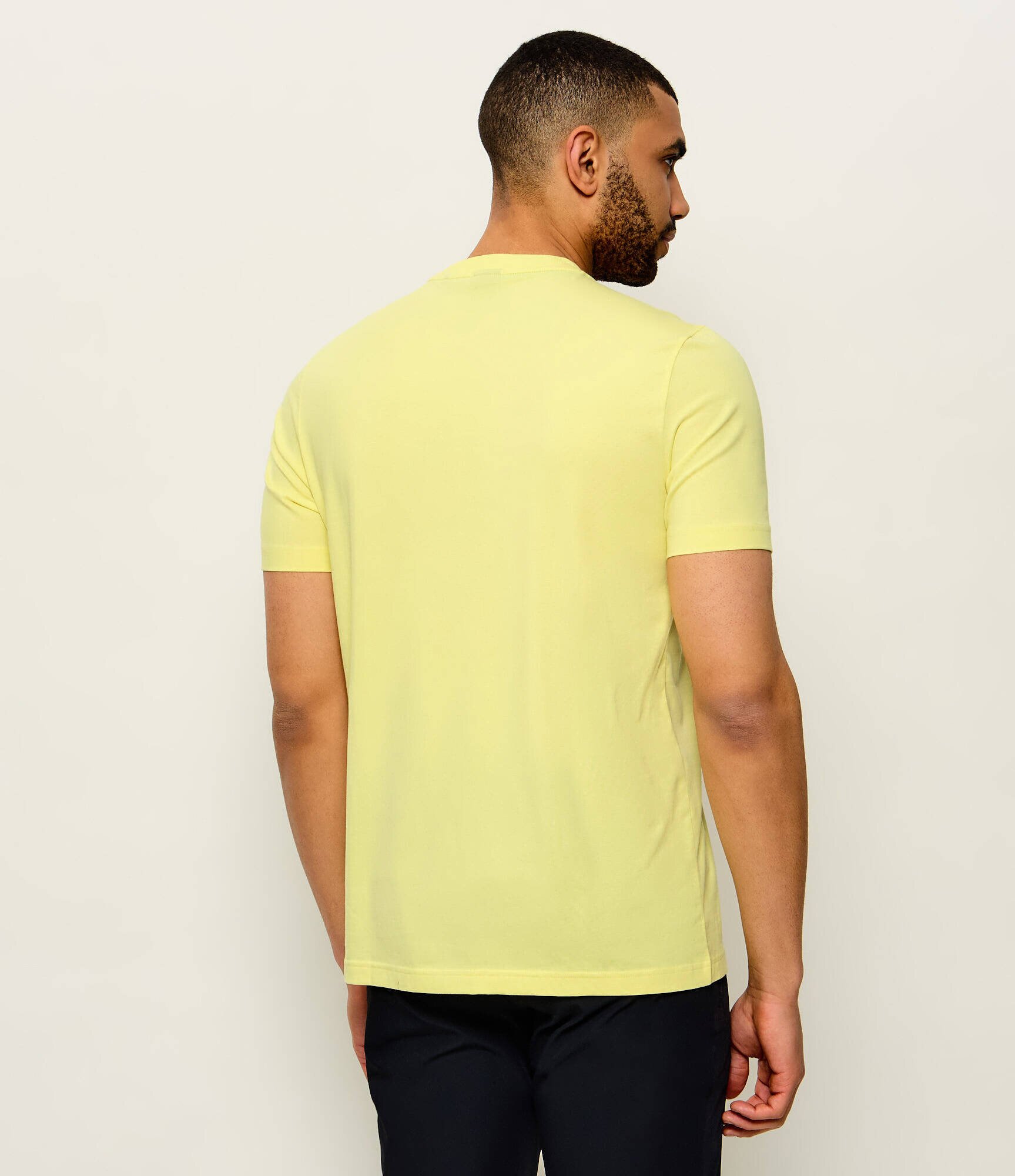 BOSS Green Tricou | regular fit | stretch