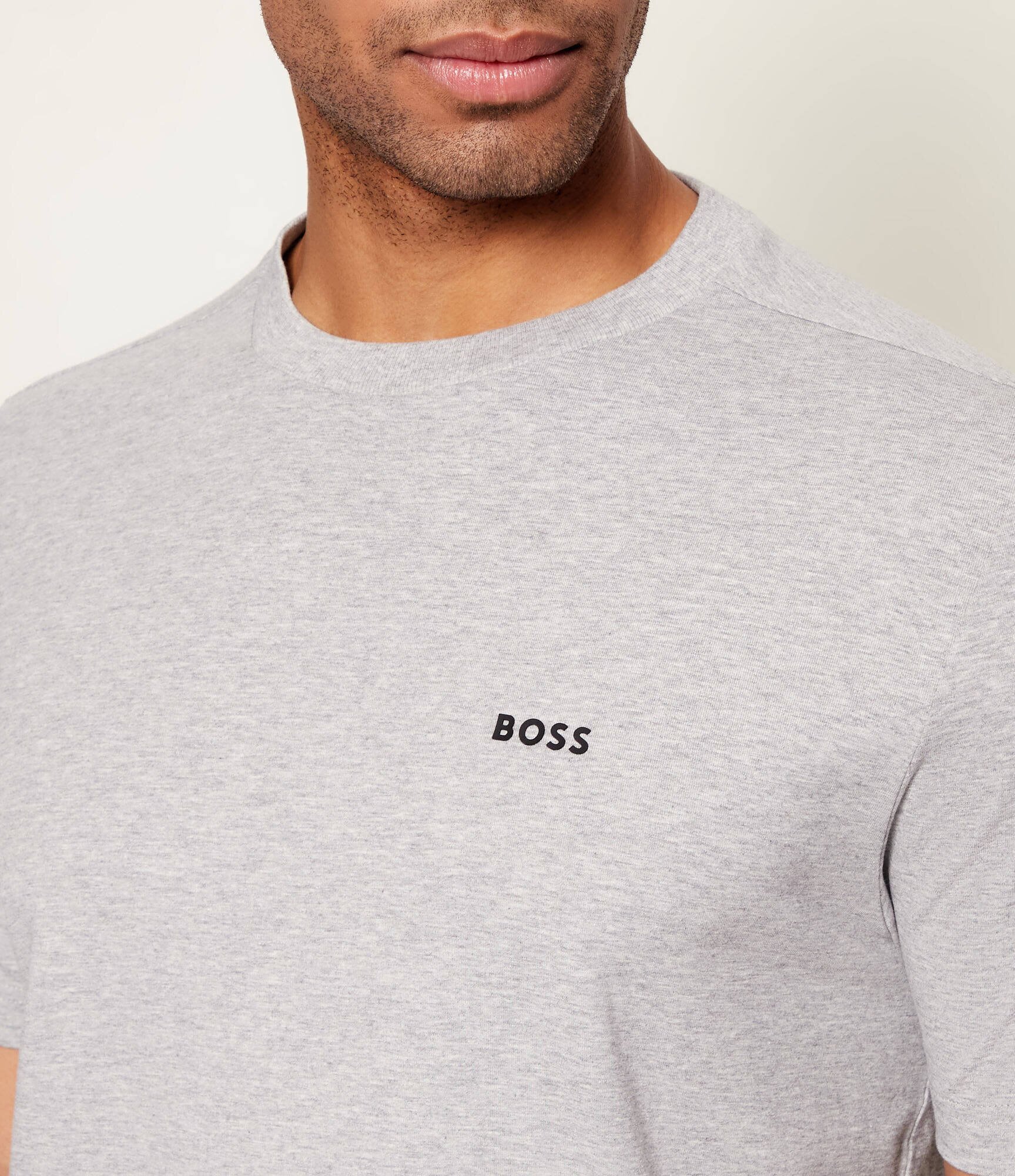 BOSS Green Tricou | regular fit | stretch